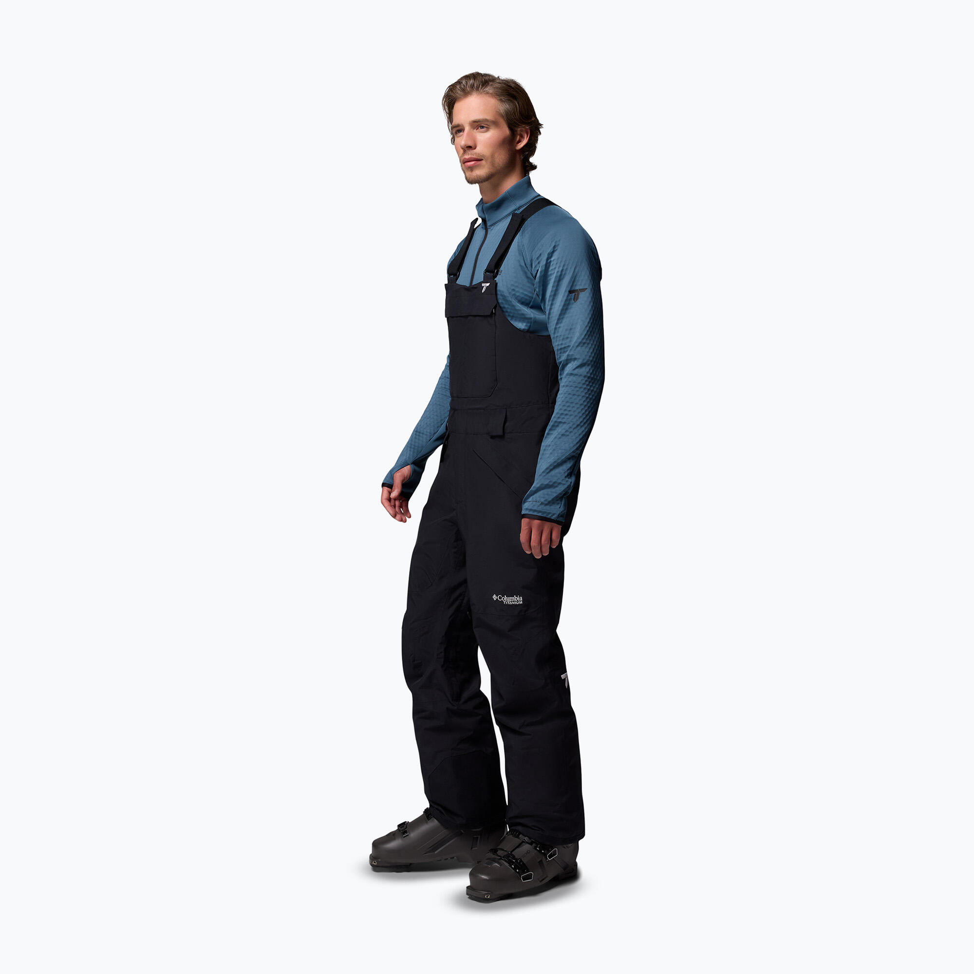 Herren Skihose Columbia District 4/7