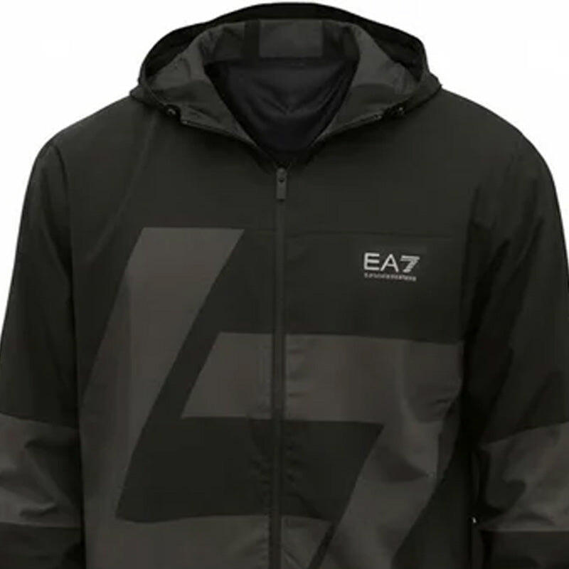 Fato de Treino Desportivo EA7 Emporio Armani Ensemble de Survetement EA7 3/3