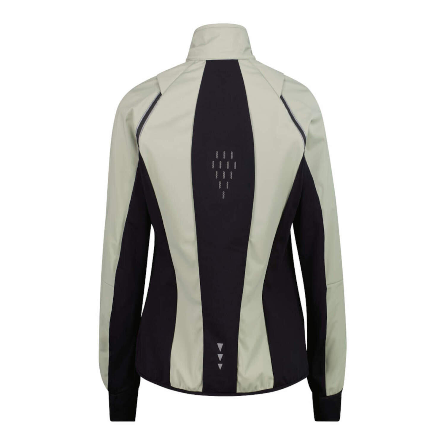 CMP Damen Jacke WOMAN JACKET WITH DETACHABLE SLEEVES 30A2276 2/7
