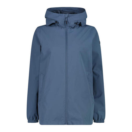 Wasserdichte Jacke mit Reißverschluss, Damen CMP