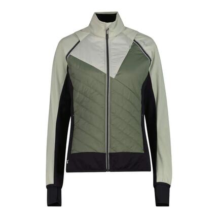 CMP Damen Jacke WOMAN JACKET WITH DETACHABLE SLEEVES 30A2276
