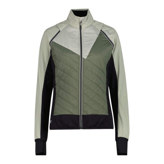 CMP Damen Jacke WOMAN JACKET WITH DETACHABLE SLEEVES 30A2276