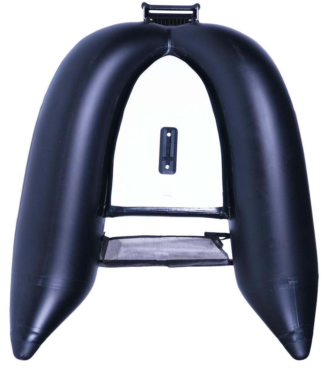 Float tube ROCKSTAR - BLACK WHITE SEAFOAM 4/7