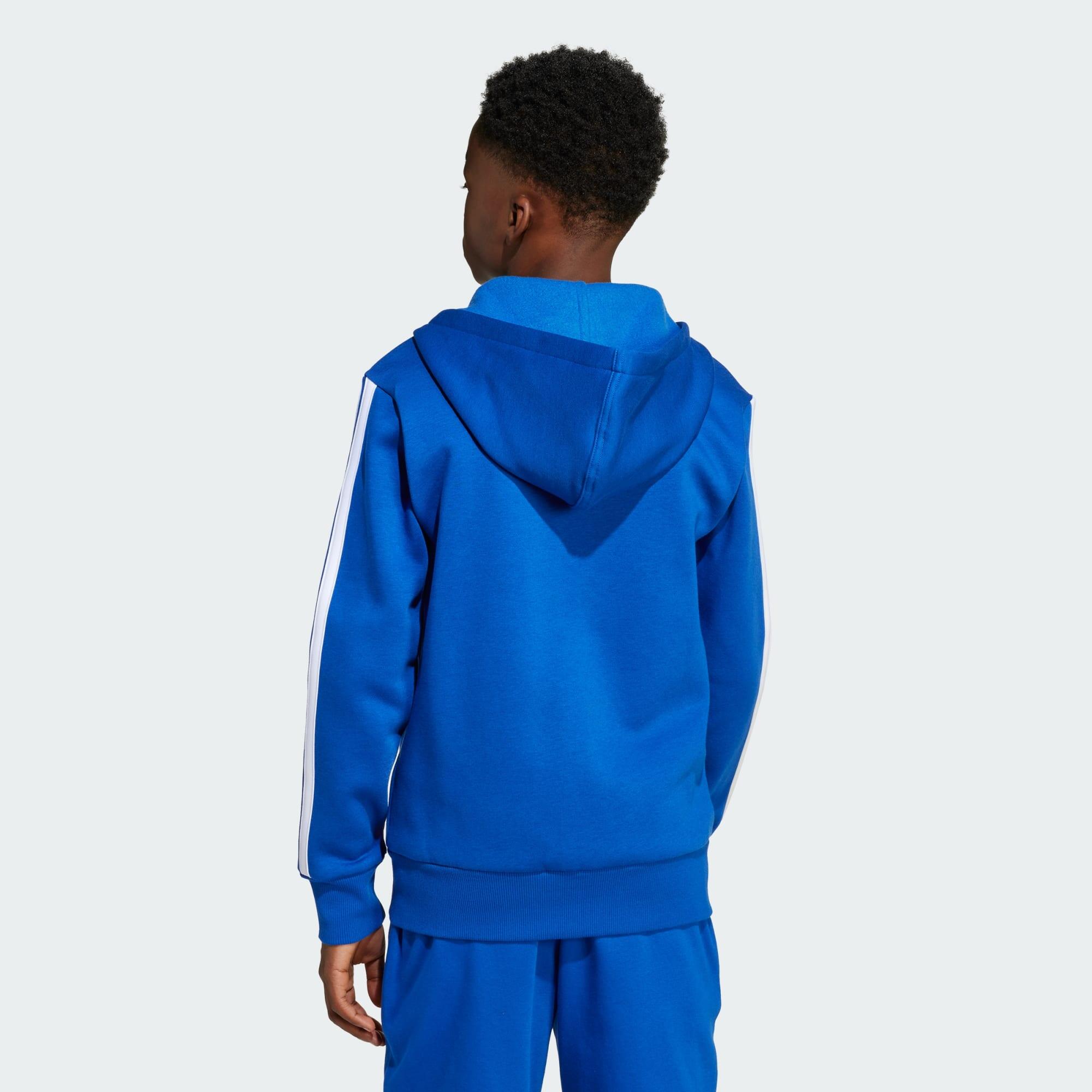 Bluza z kapturem Essentials Full-Zip Kids 3/5