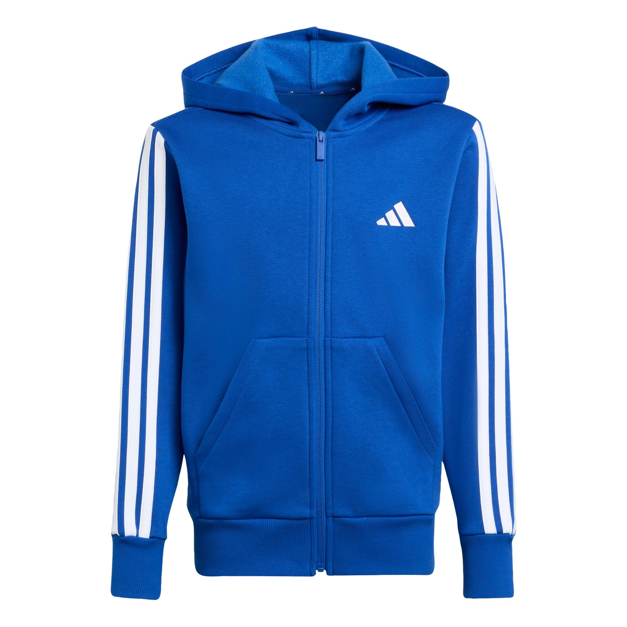 Bluza z kapturem Essentials Full-Zip Kids 2/5