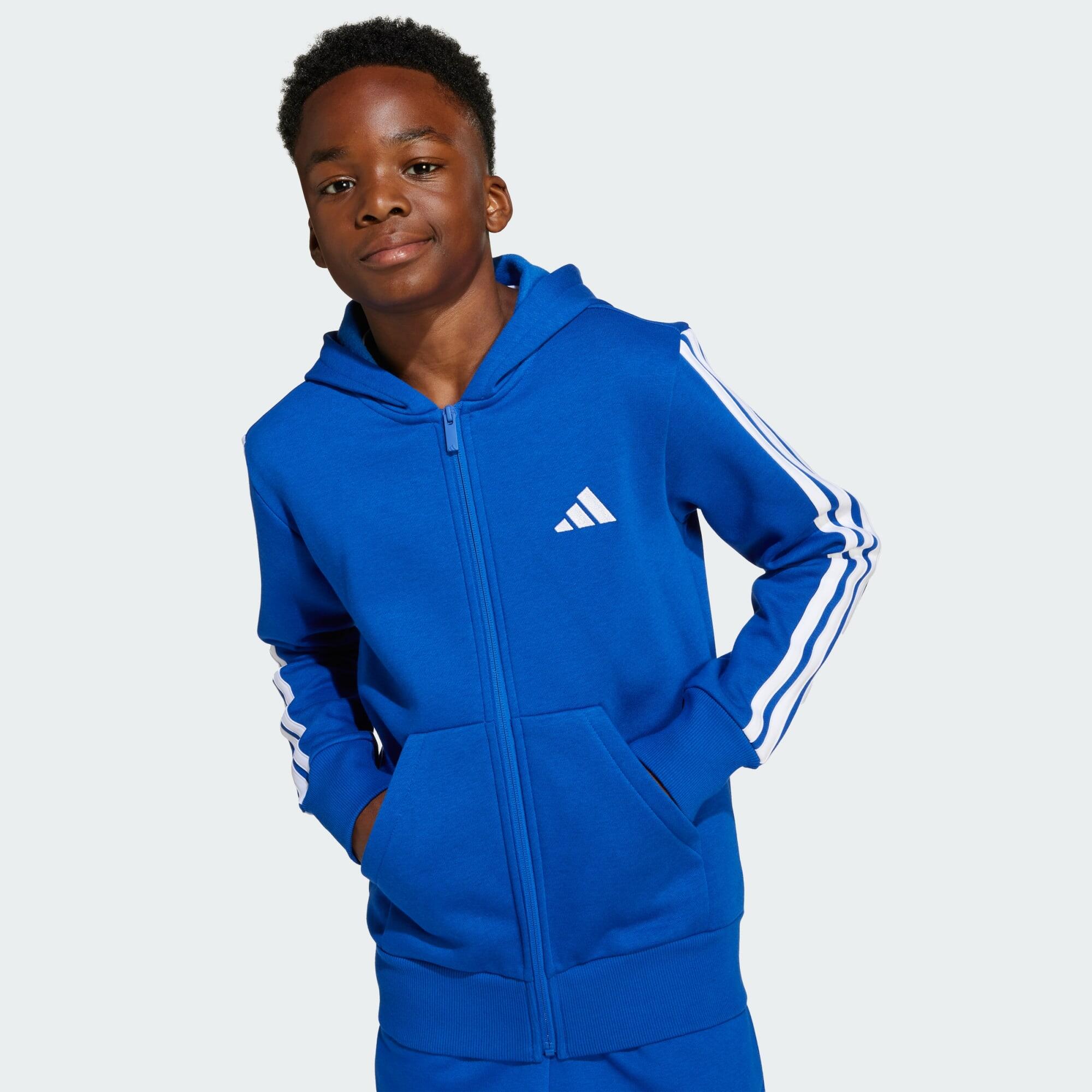 Bluza z kapturem Essentials Full-Zip Kids 5/5