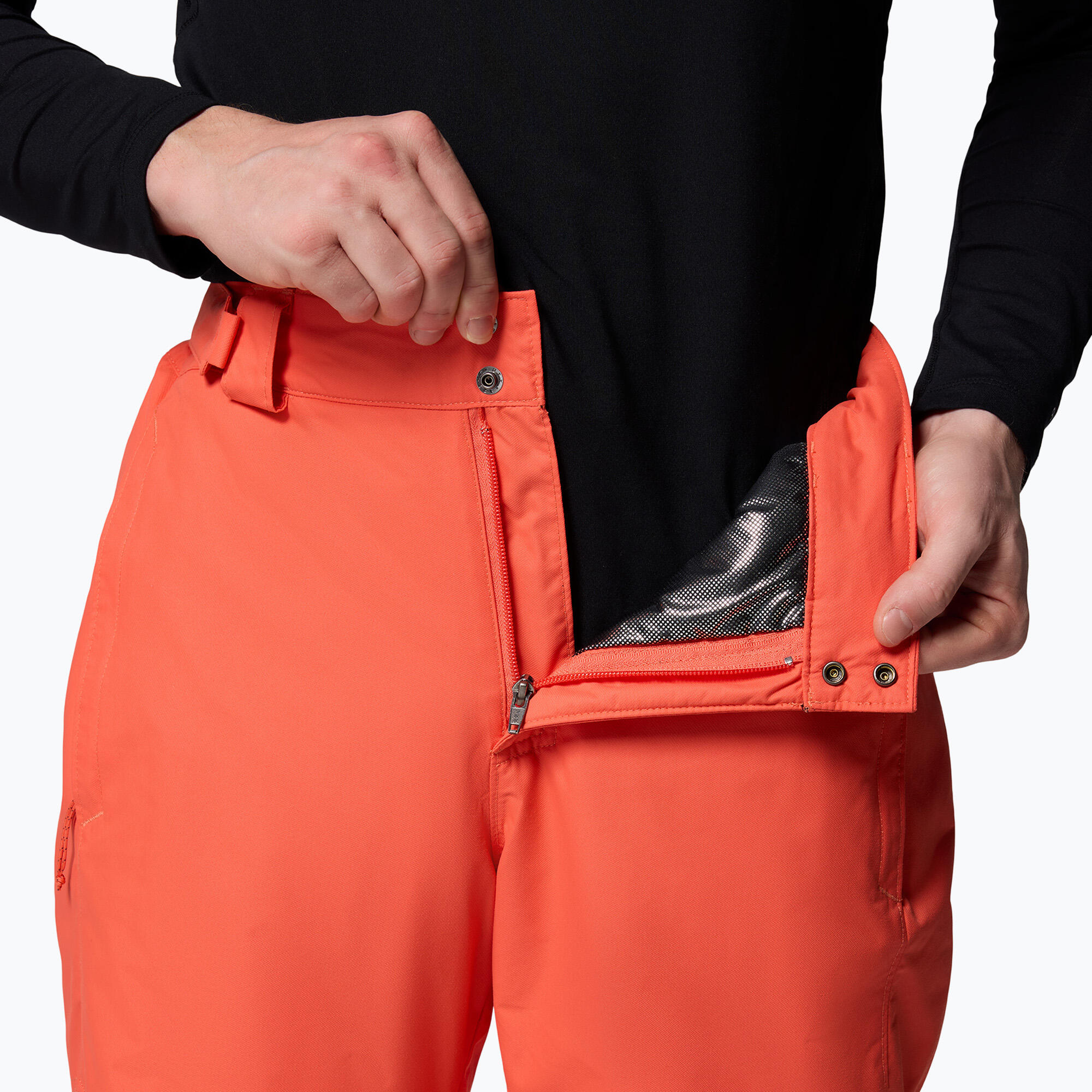 Pantaloni da sci da uomo Columbia Bugaboo V 6/7