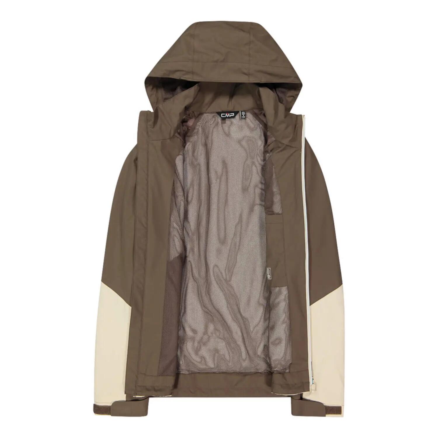 CMP Damen Jacke WOMAN JACKET ZIP HOOD 34Z5116 5/7