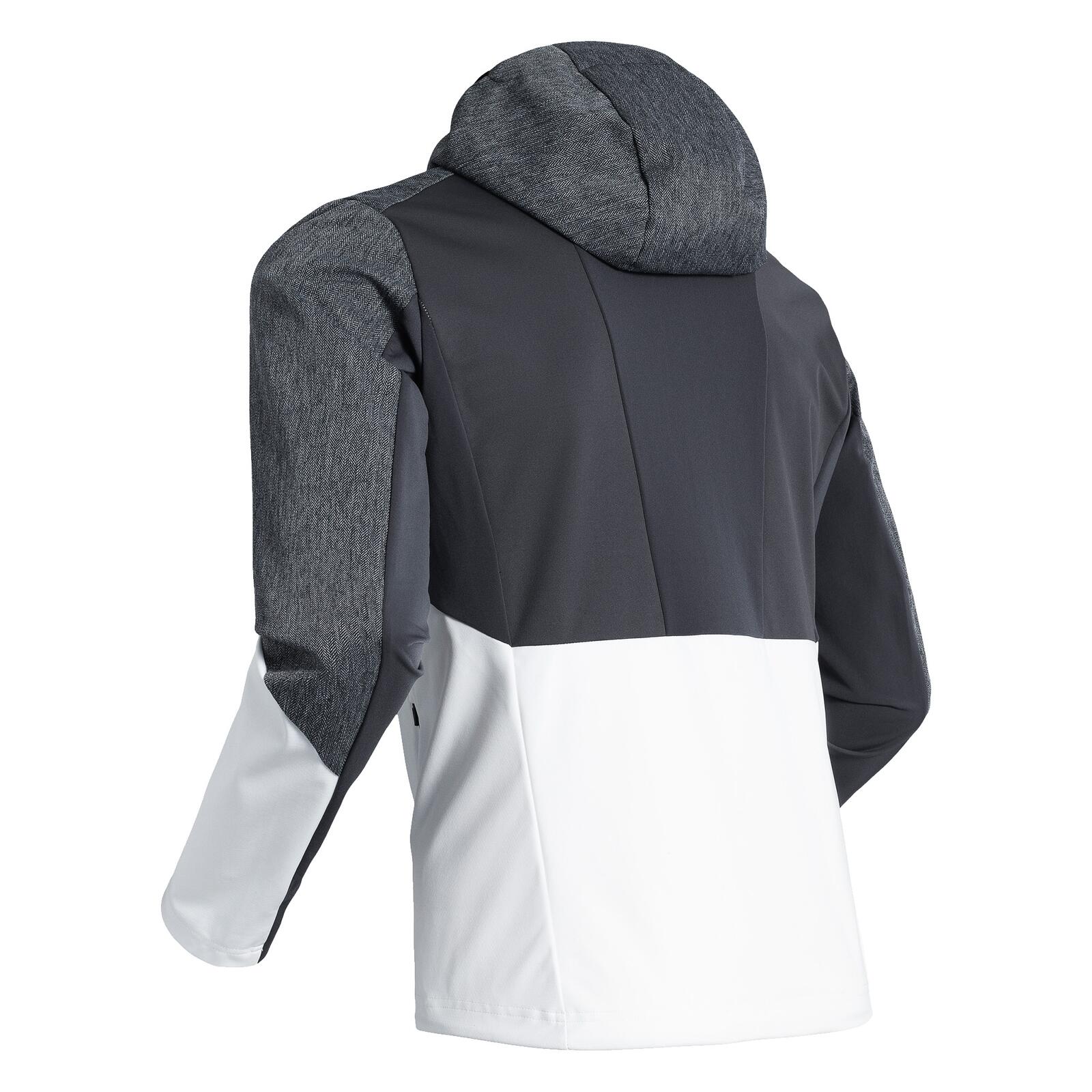 Langlaufjacke gepolstert wasserabweisend atmungsaktiv Herren - Jacket Field 3/5