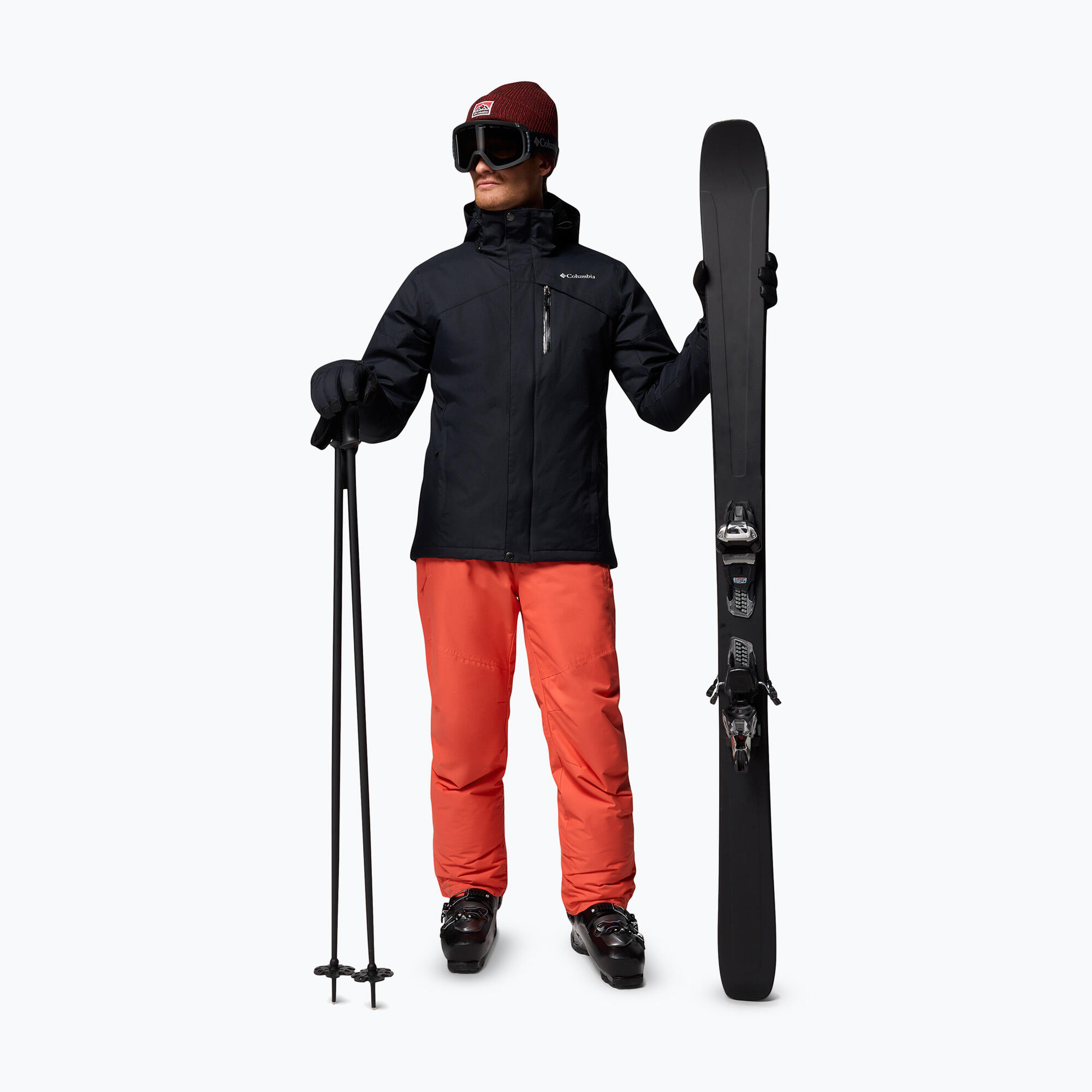 Pantaloni da sci da uomo Columbia Bugaboo V 2/7