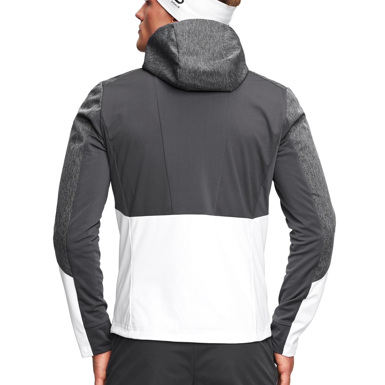 Langlaufjacke gepolstert wasserabweisend atmungsaktiv Herren - Jacket Field 5/5