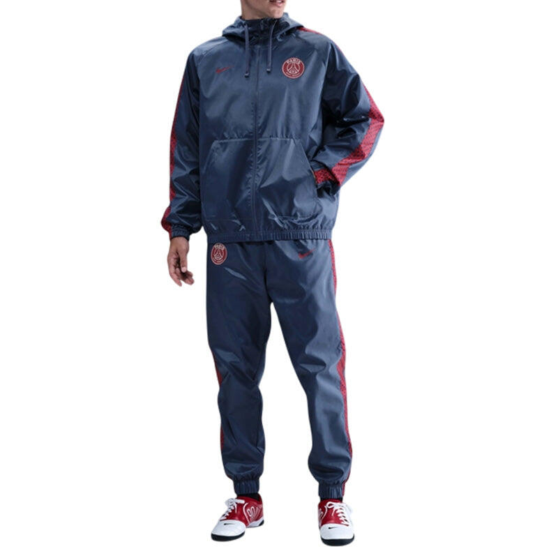 Ensemble de survêtement Nike M PSG Ensemble de Survetement Woven Nike 1/6