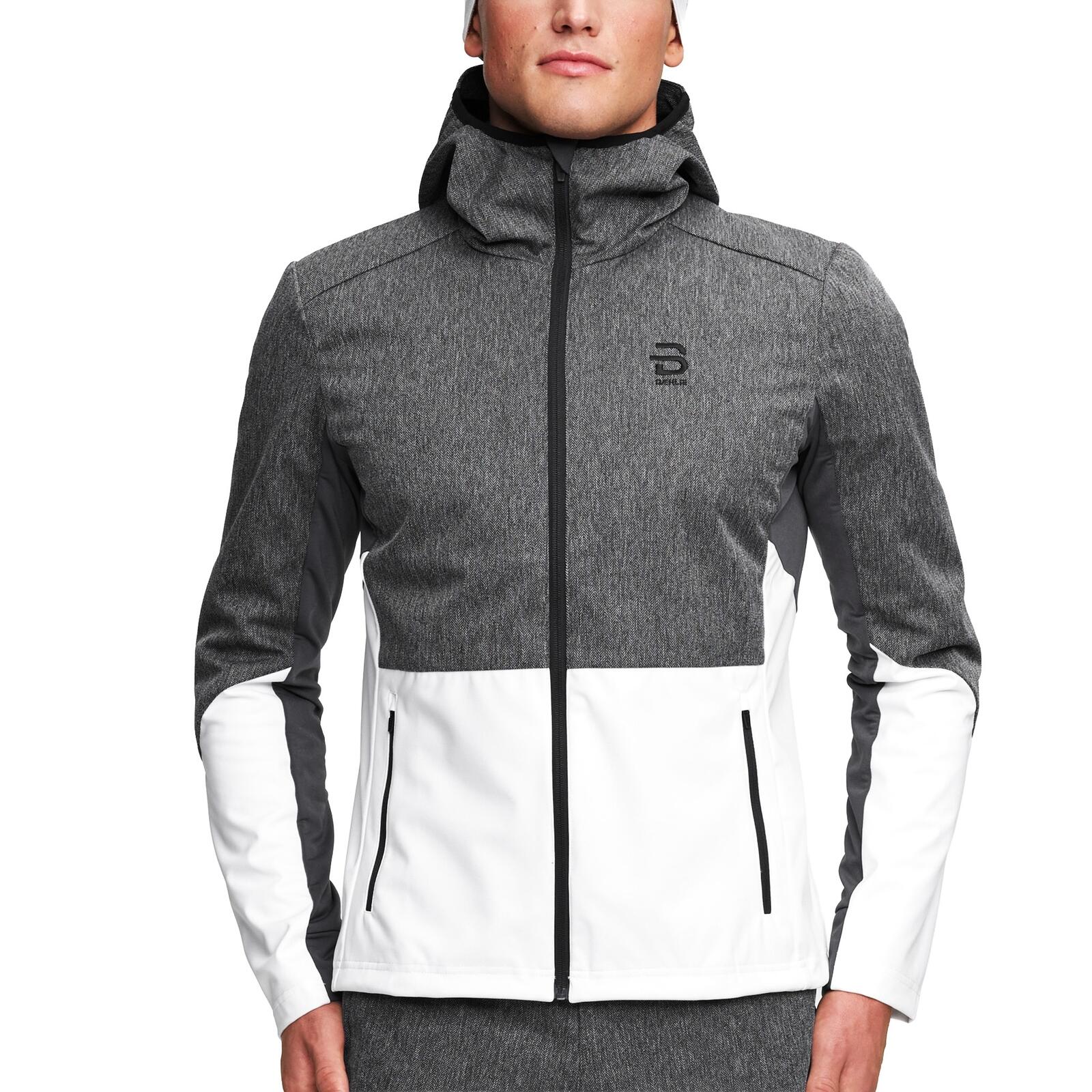 Langlaufjacke gepolstert wasserabweisend atmungsaktiv Herren - Jacket Field 4/5