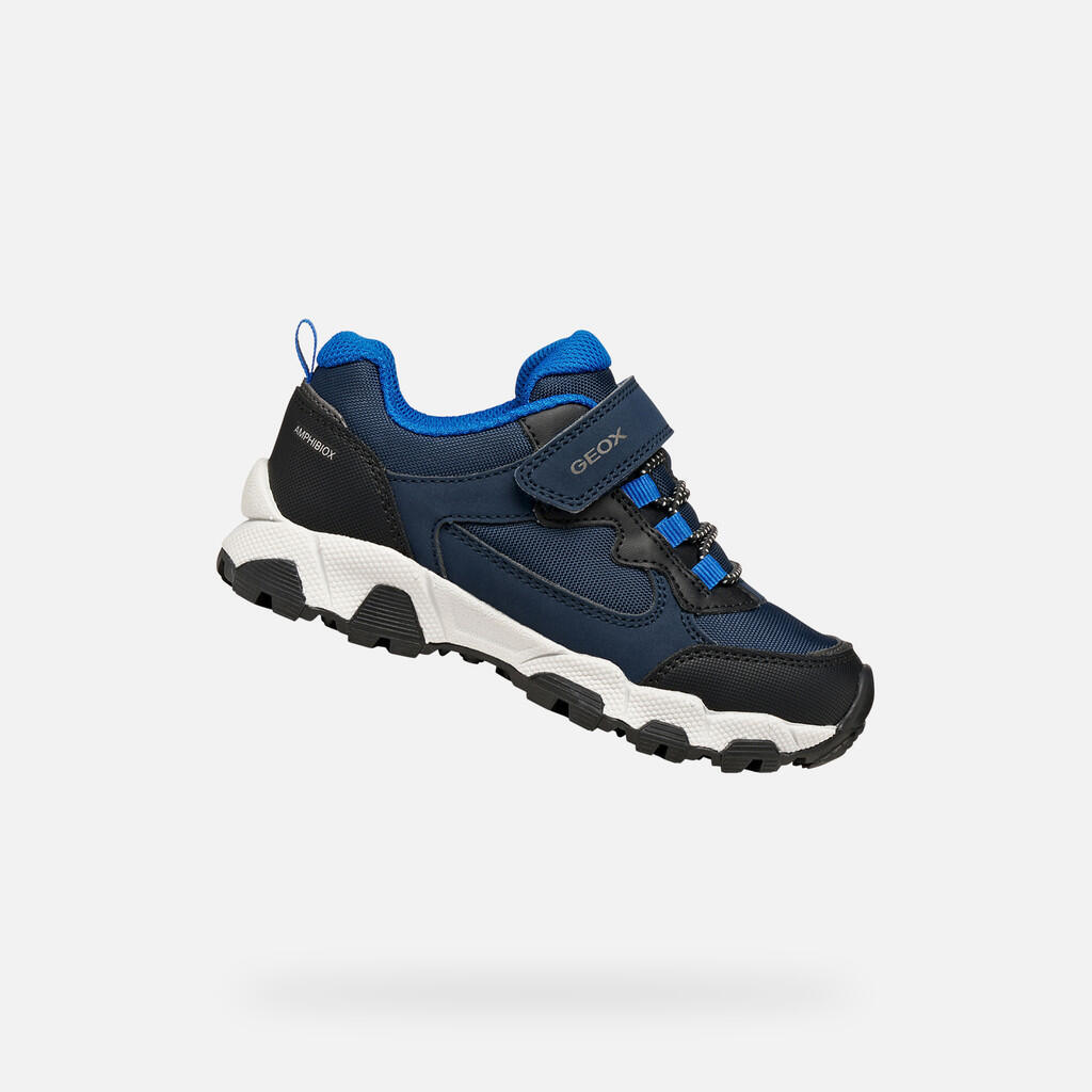 bleu navy / bleu royal