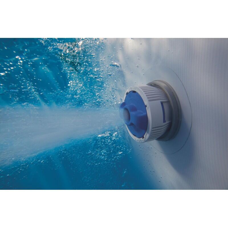 Bestway Piscine tubulaire - Ronde - Power Steel - 671 x 132 cm 3/6