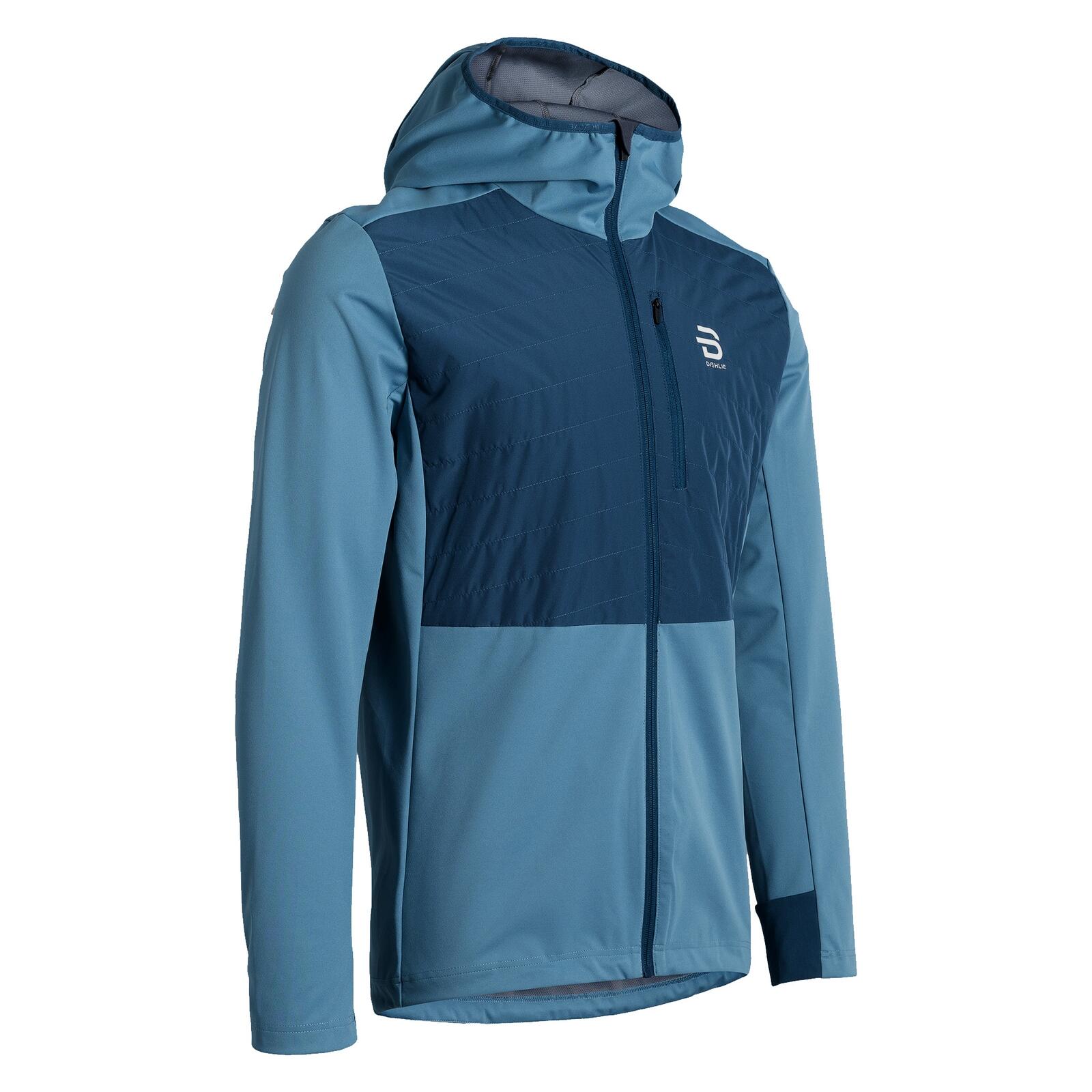 Veste de ski à capuche Daehlie Sportswear Power 1/5