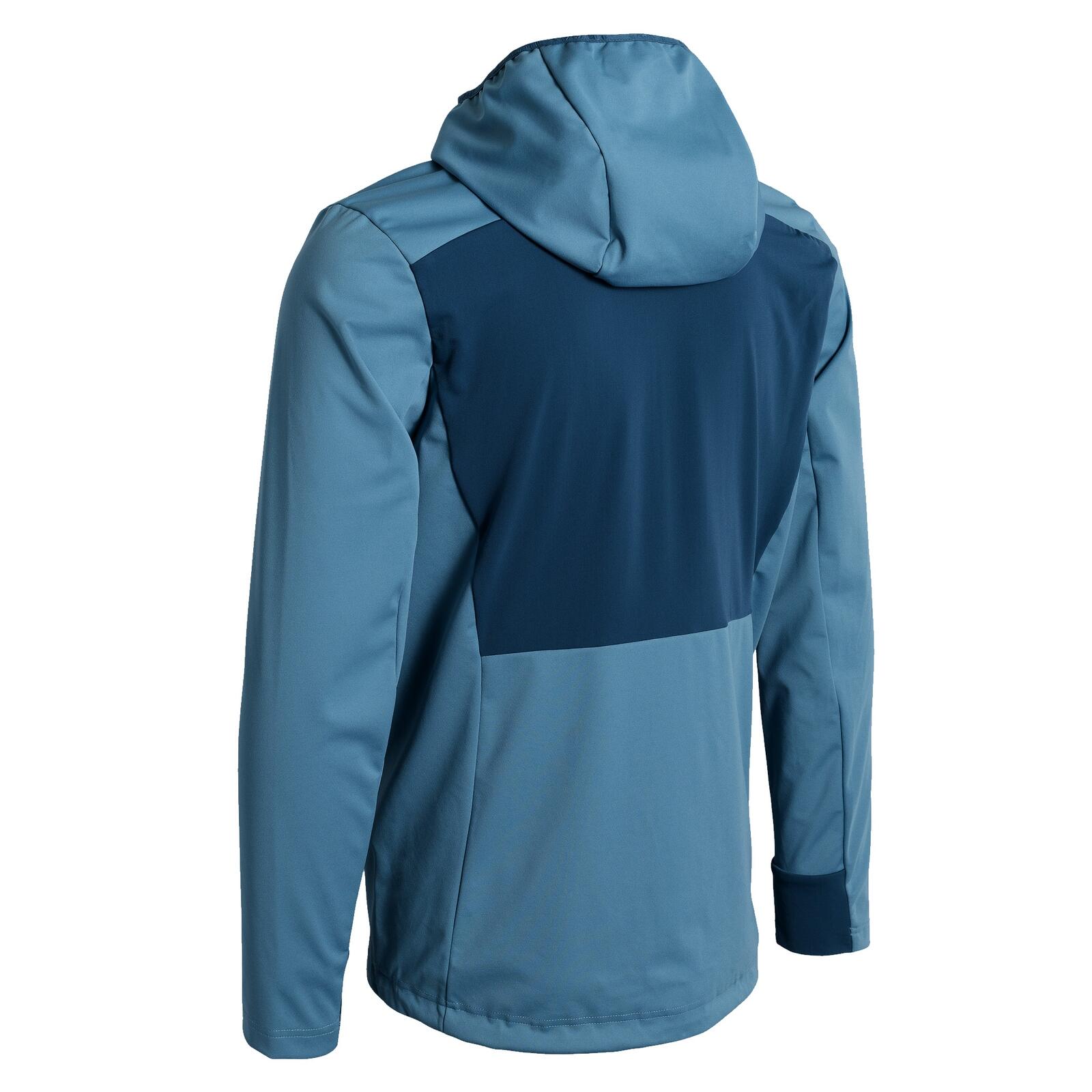 Veste de ski à capuche Daehlie Sportswear Power 3/5