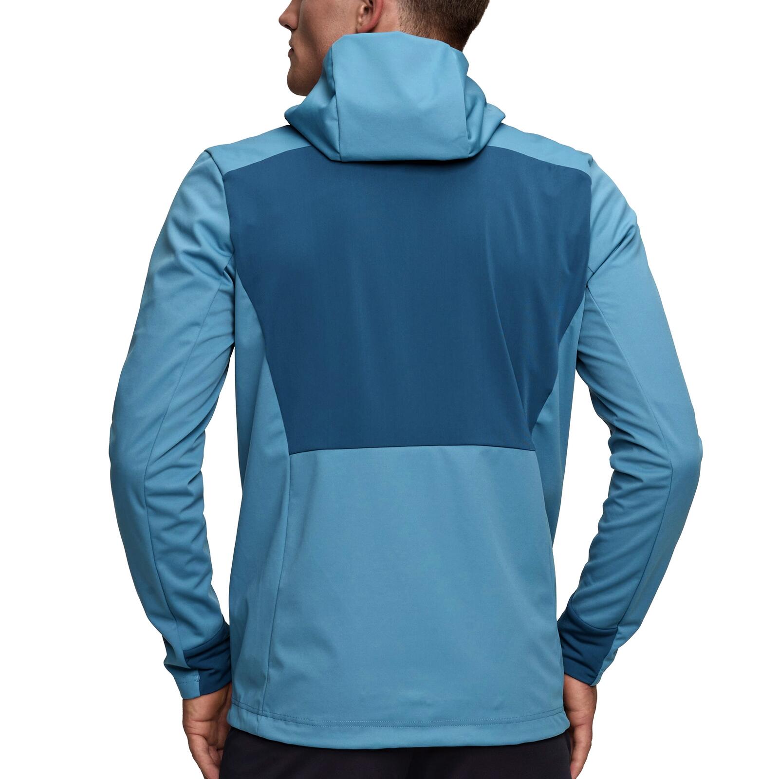 Veste de ski à capuche Daehlie Sportswear Power 5/5