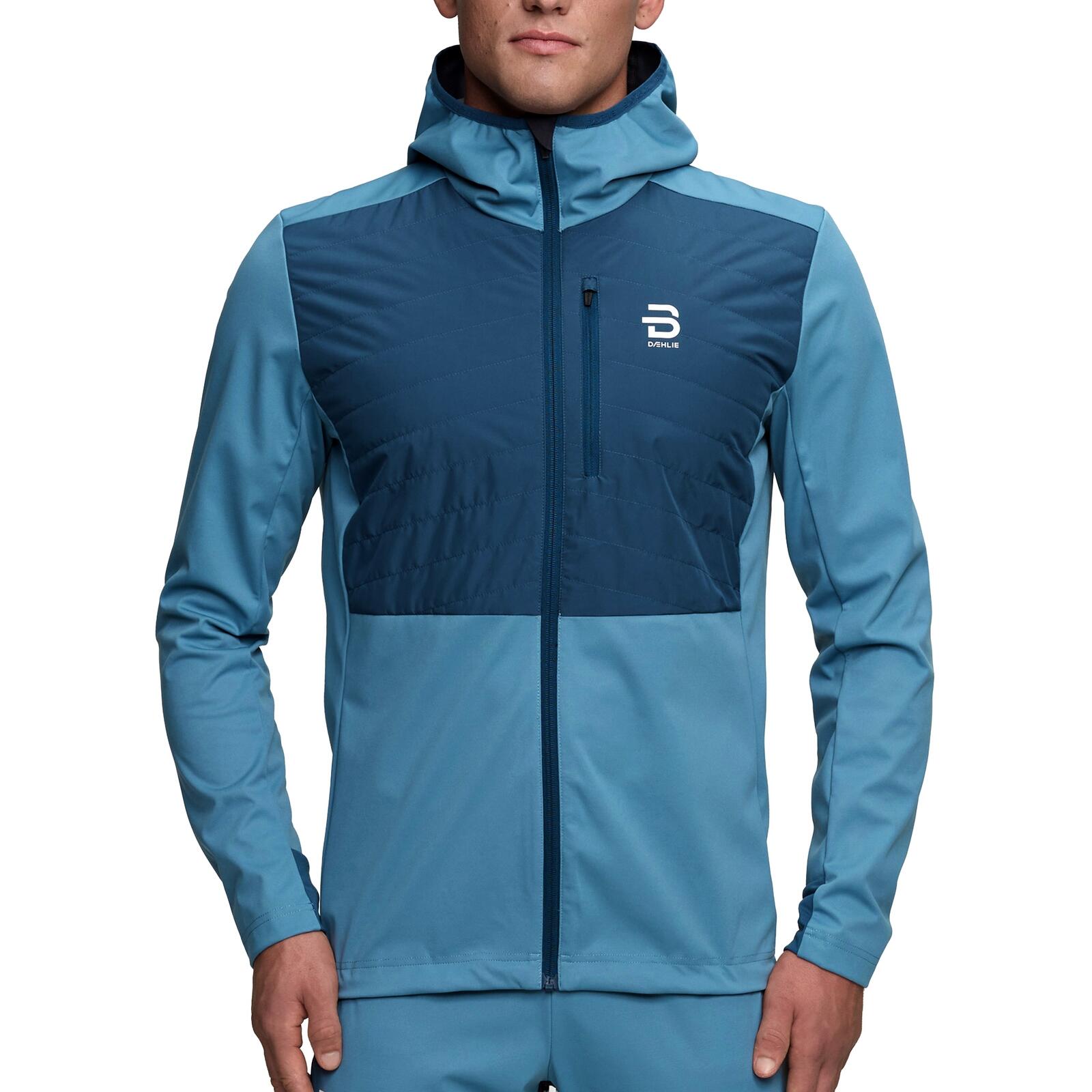 Veste de ski à capuche Daehlie Sportswear Power 4/5