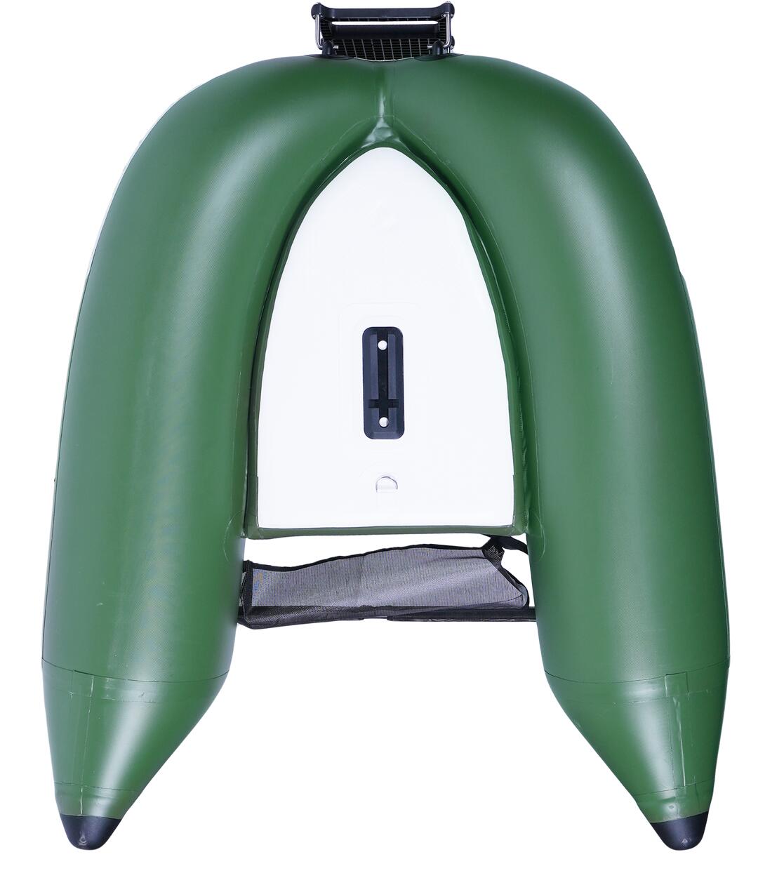 Float tube ROCKSTAR - KAKI WHITE BLACK 5/7