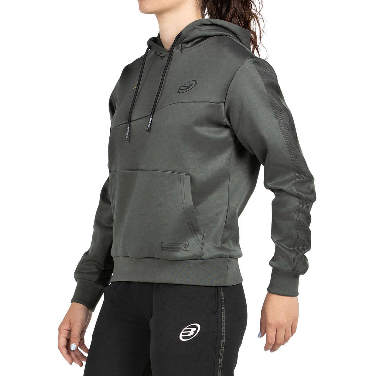Felpa Bullpadel Peder Donna 2/4