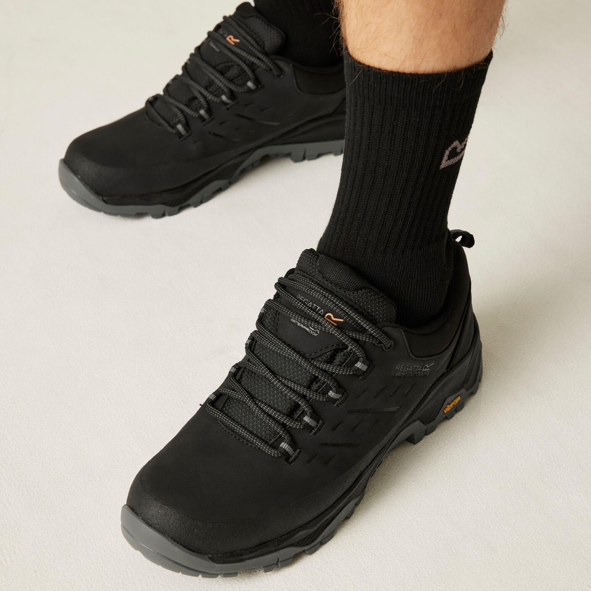 Chaussures de randonnée basses, respirantes et imperméables pour homme Blake 3/7
