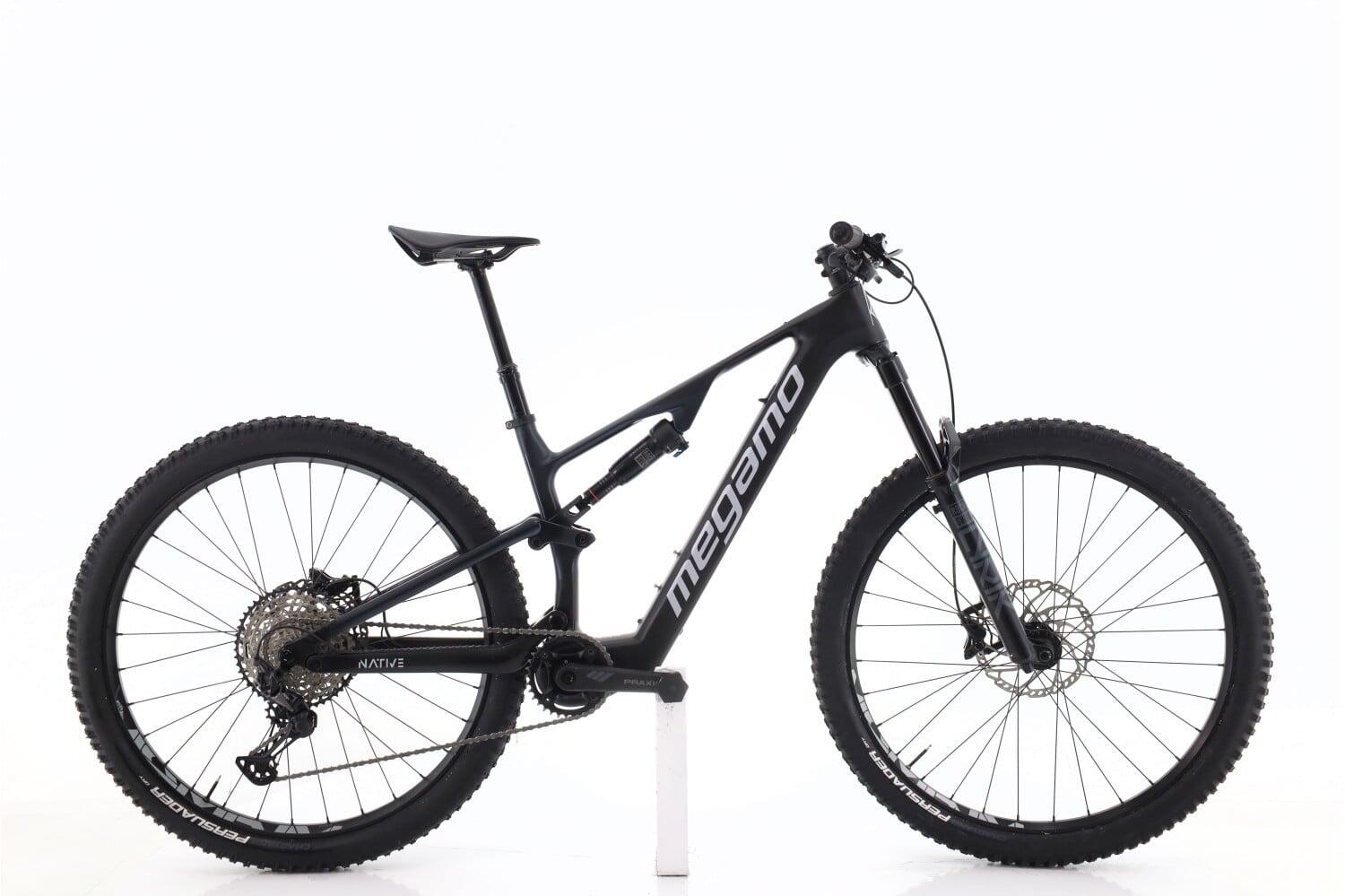 MEGAMO Ebike ricondizionata ·  Native XT · Ottimo stato