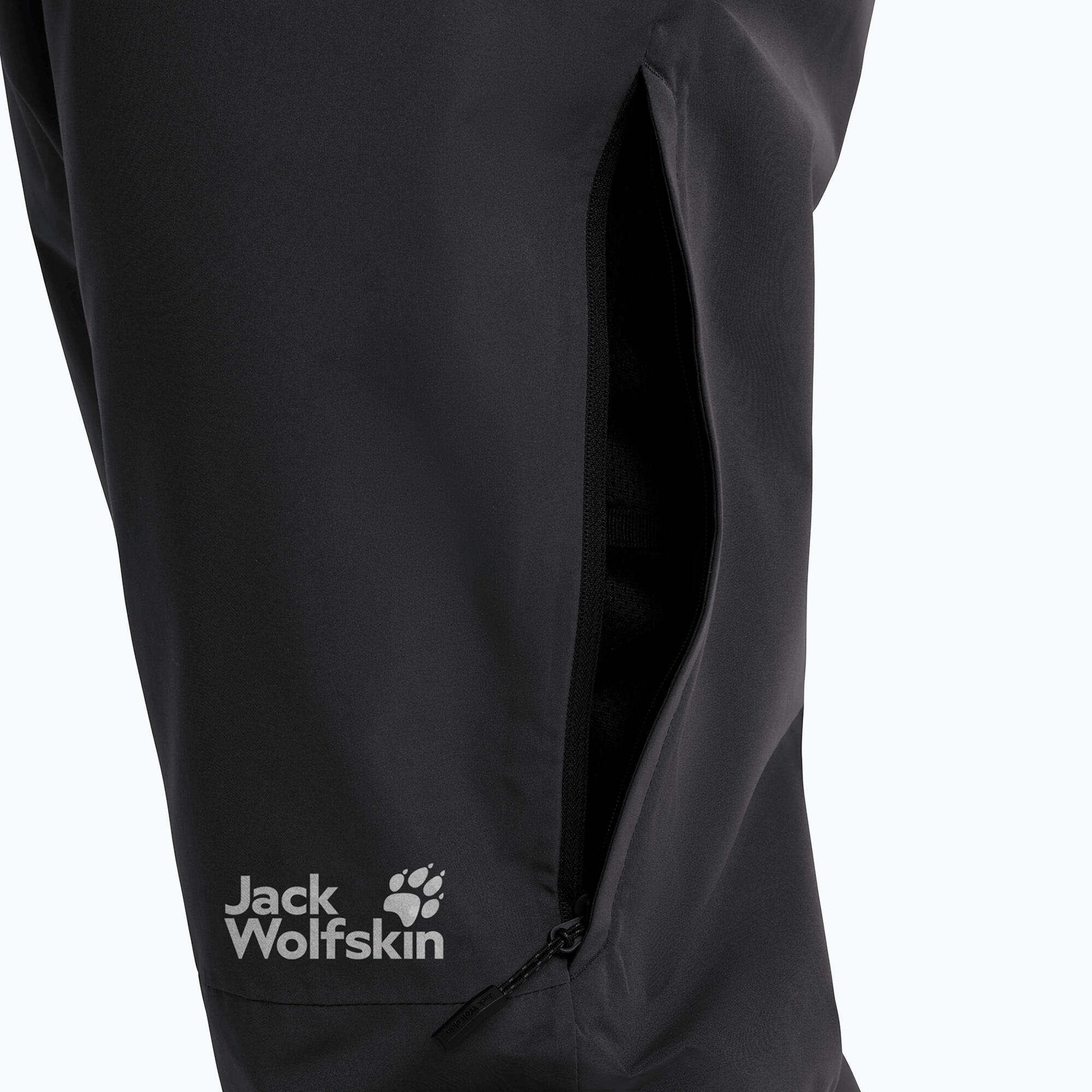 Heren skibroek Jack Wolfskin Flowline 2L Ins 6/7