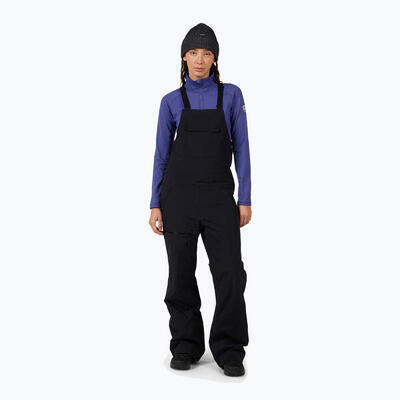 Dames ski-broek rossignol outerlimits geïsoleerde salopette