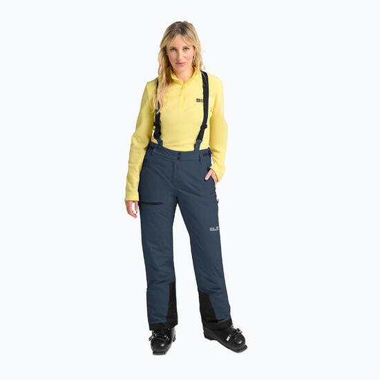 Damen Skihose Jack Wolfskin Flowline Pro 2L Ins