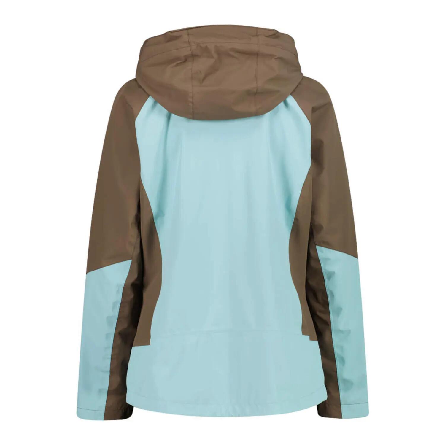CMP Damen Jacke WOMAN JACKET ZIP HOOD 34Z5116 2/13