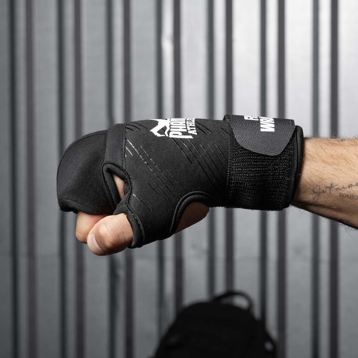 Sous-gants FASTWRAPS – Noir – S/M 2/7