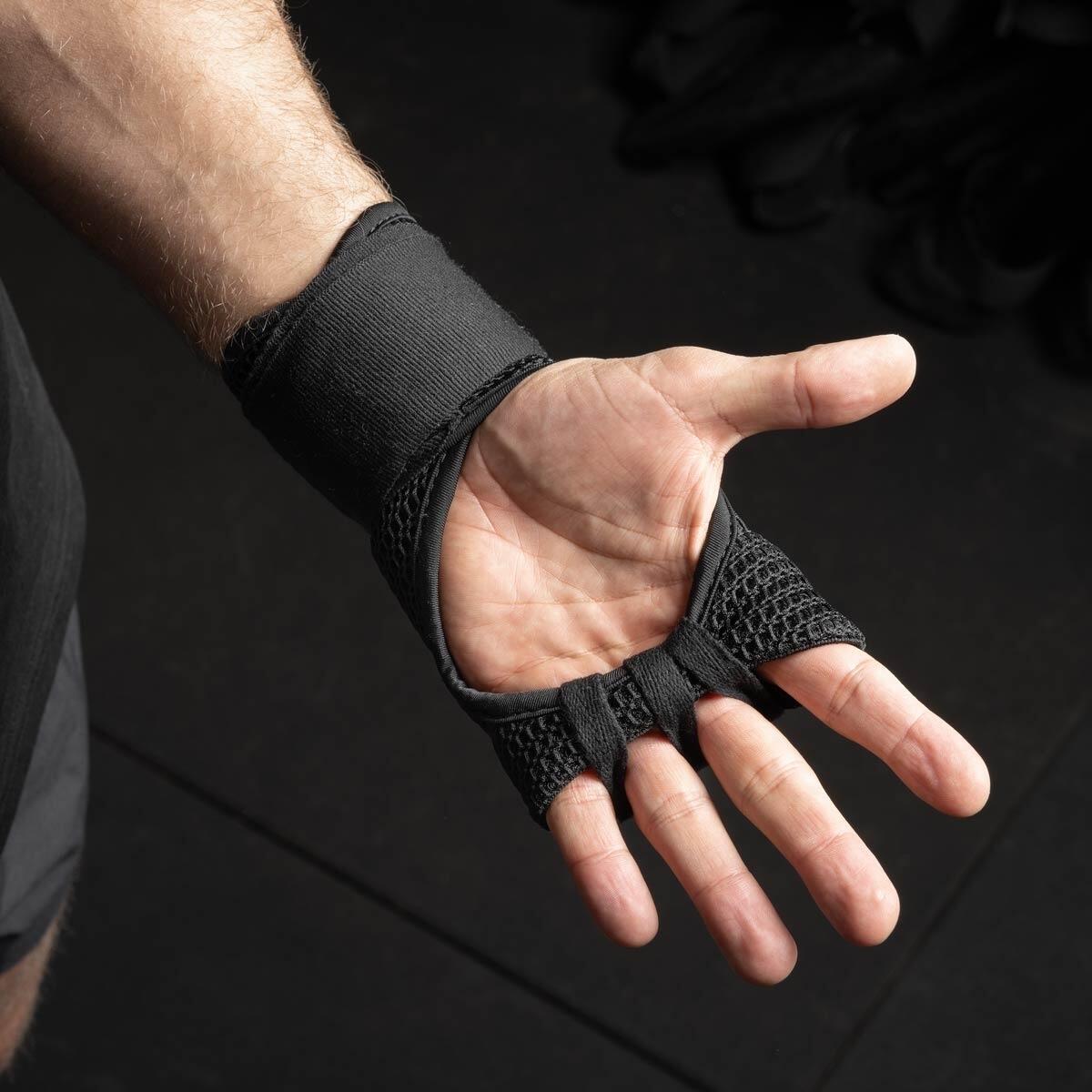 Innenhandschuhe FASTWRAPS Pro – Schwarz – S/M 5/15