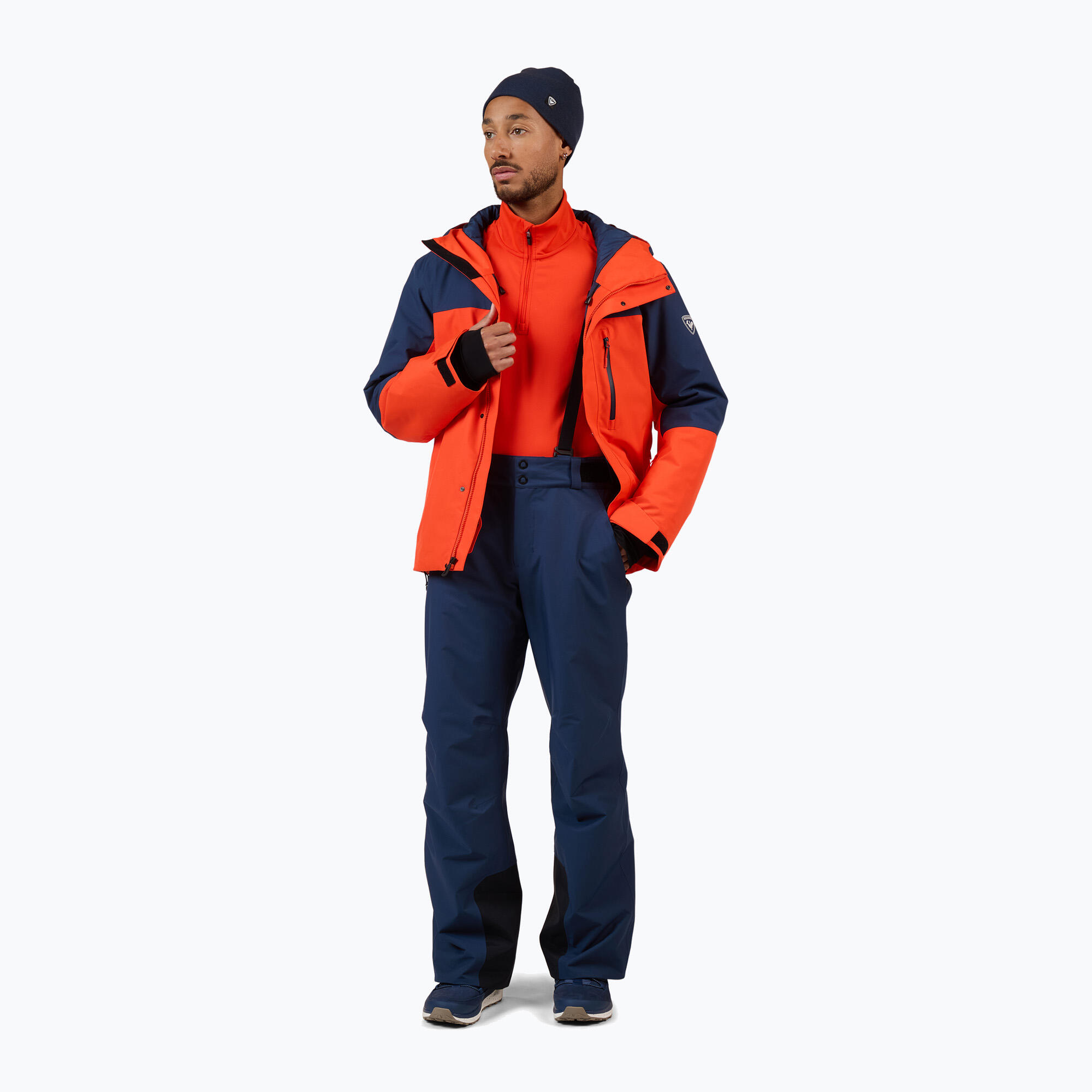 Pantaloni da sci da uomo Rossignol Insulated Ski 2/7