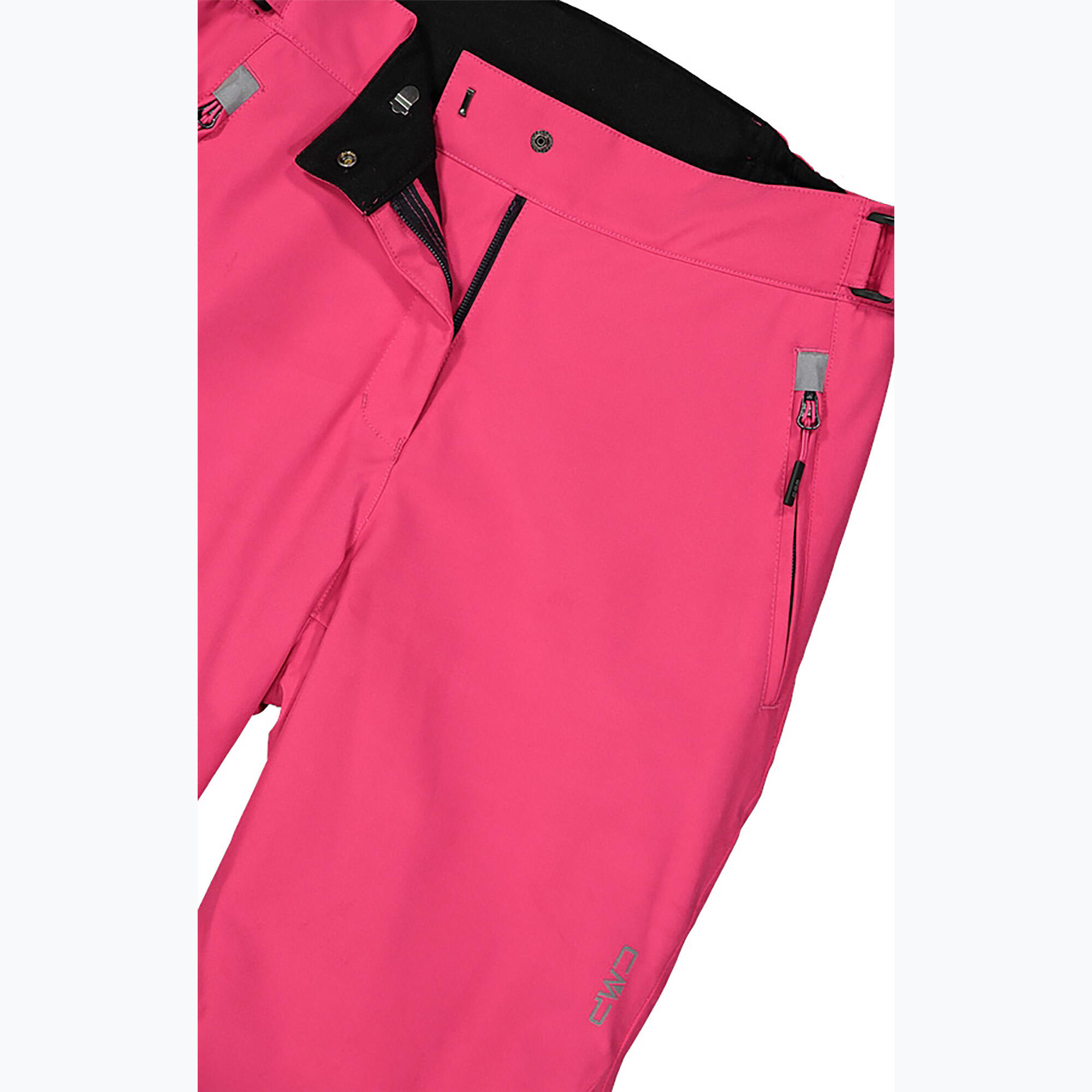 Pantaloni da sci da donna CMP 3W18596N 4/6