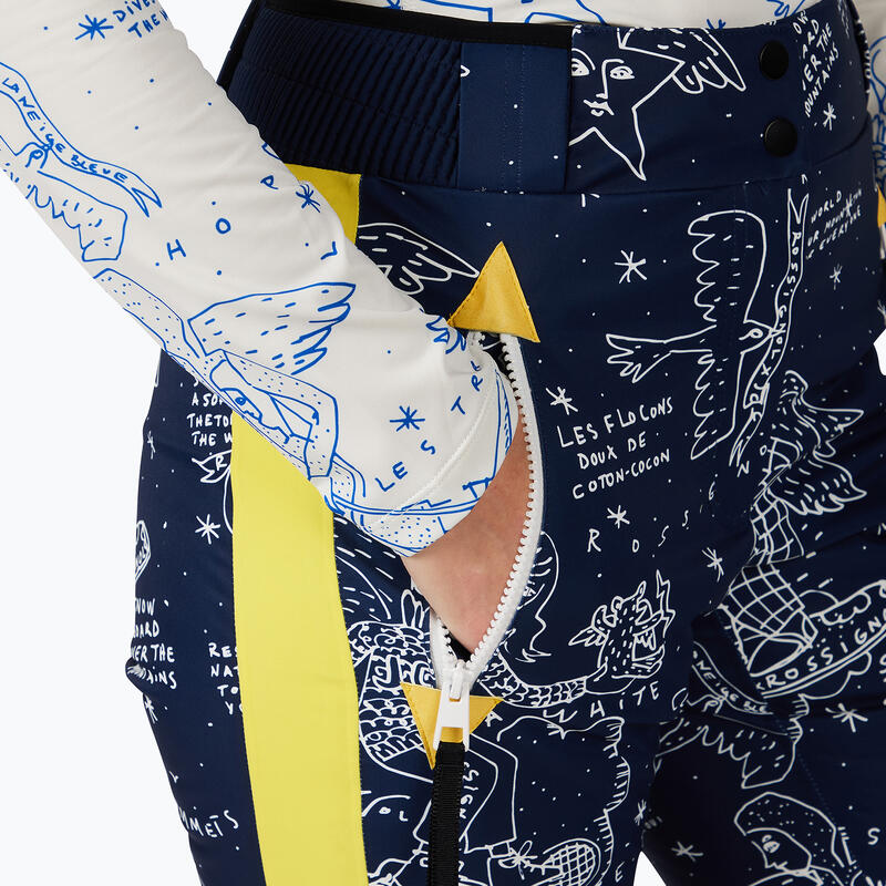 Pantaloni de schi pentru femei Rossignol JCC Sublim