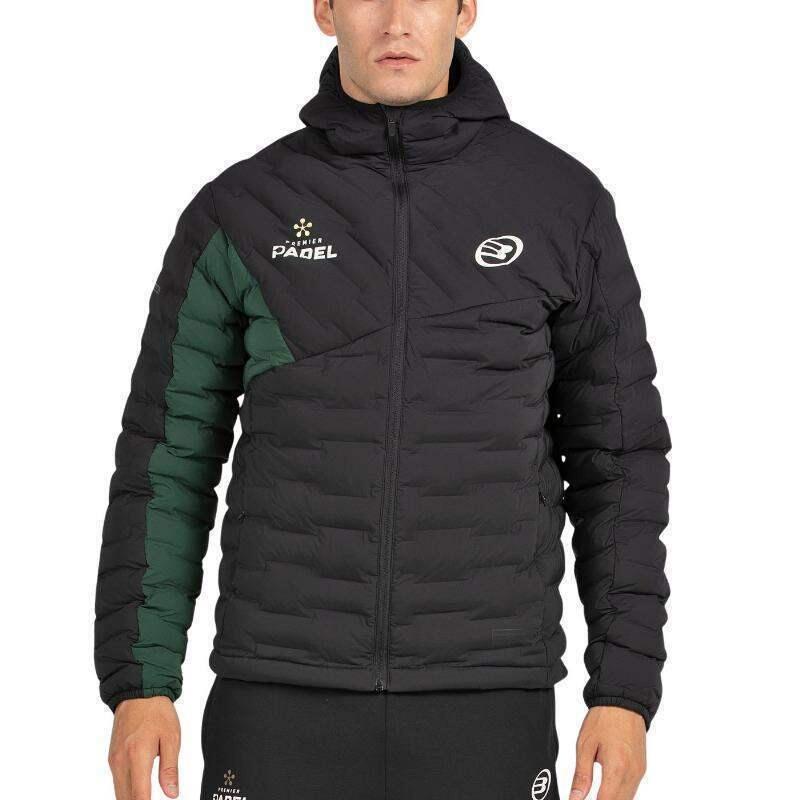 Bullpadel - Anorak Bullpadel Popy - T-shirt Manches Courtes - Noir - Decathlon