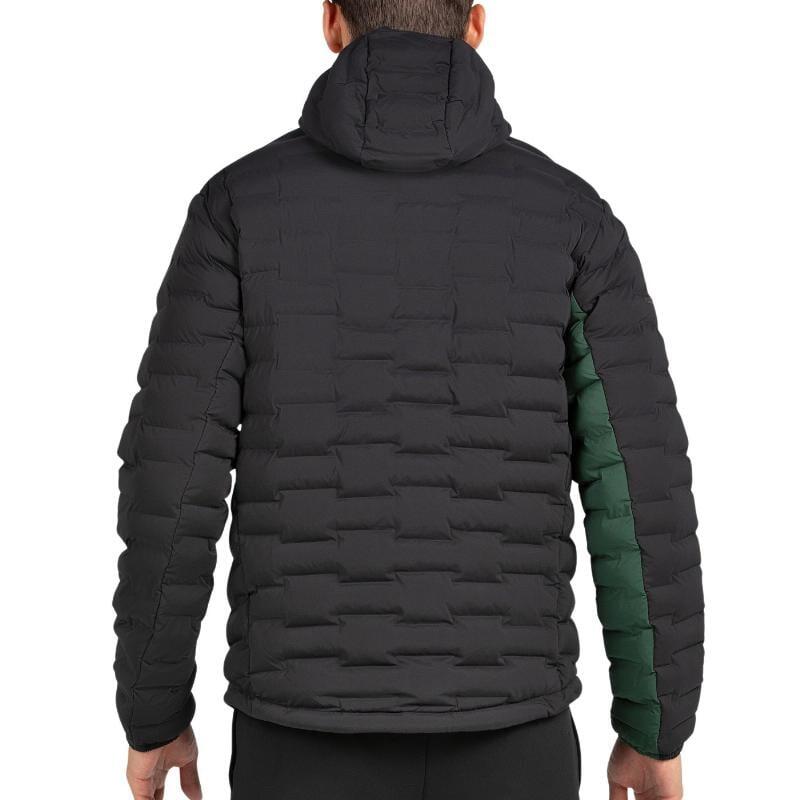 Bullpadel Premier Padel Popy Black Anorak 4/5