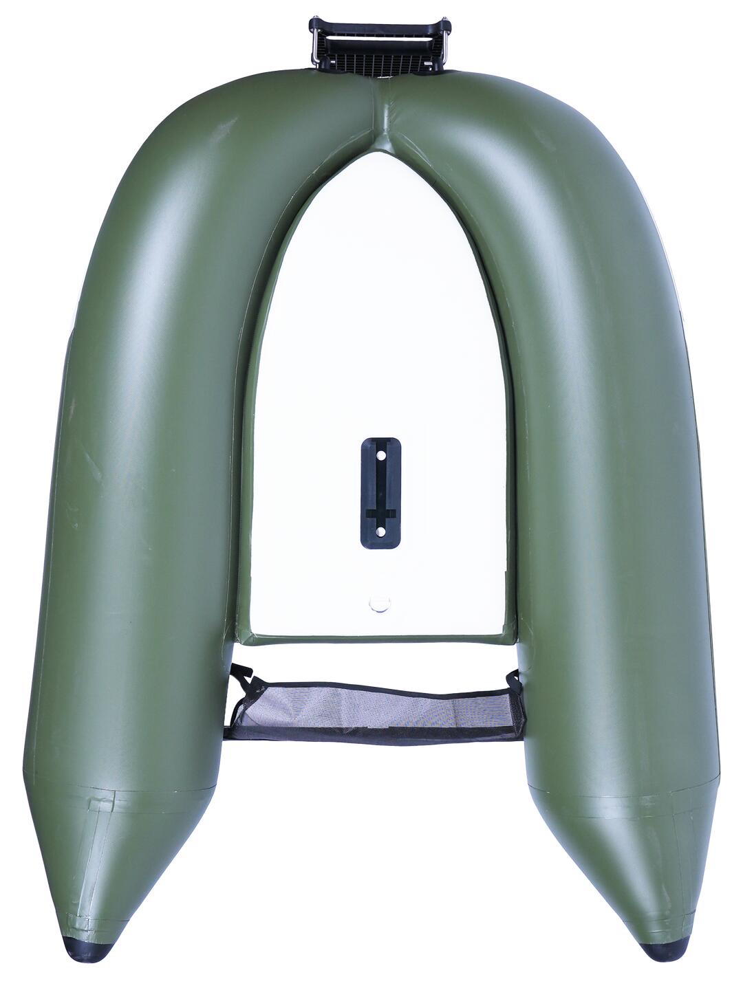 Float tube BRIGAD - KAKI WHITE BLACK 4/7