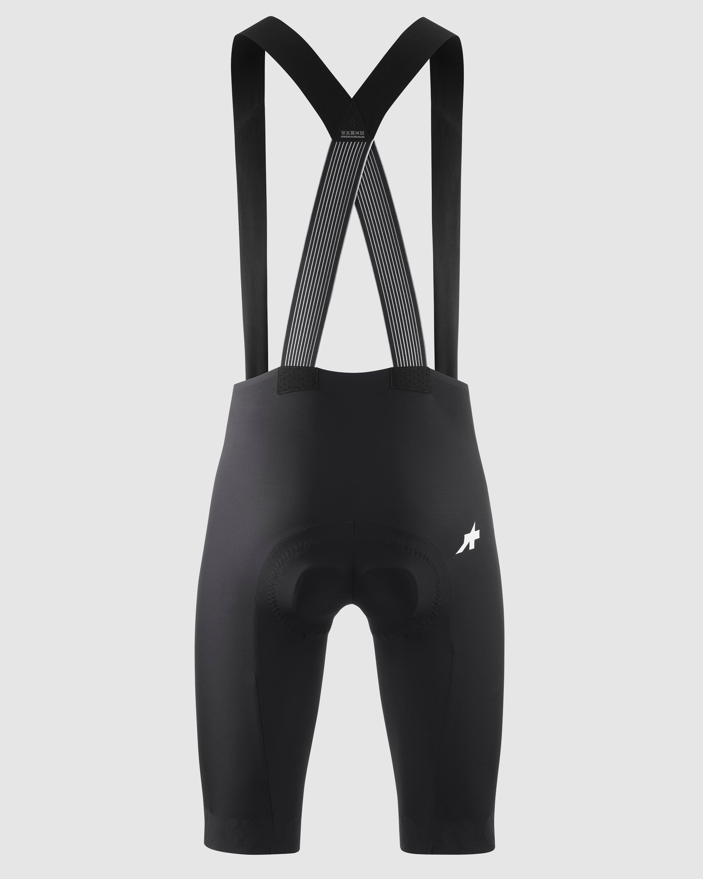 ASSOS Assos Hose Equipe R BIB Shorts S11 Schwarz