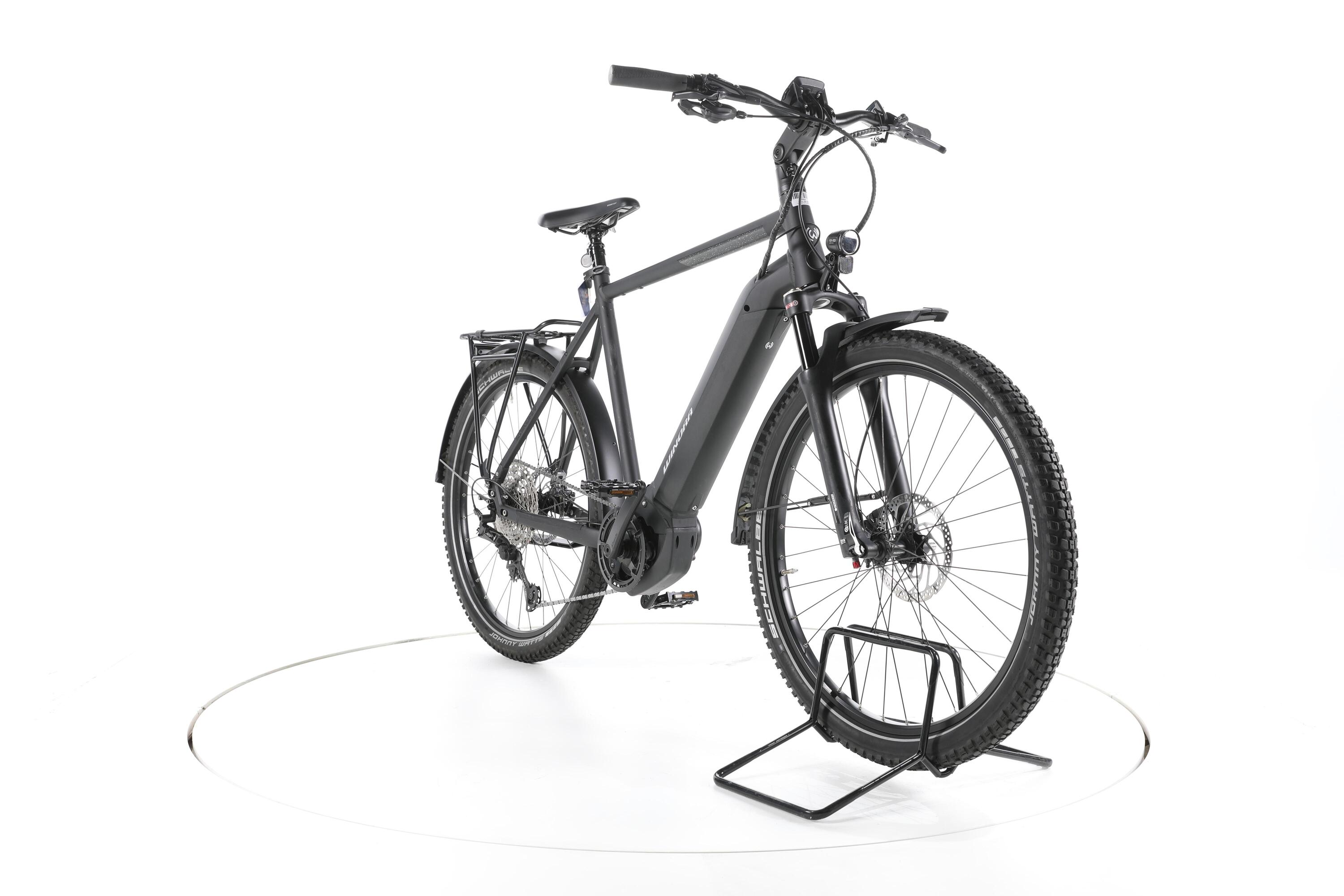 Reconditionné - Winora Yucatan 12 Pro Trekking E-Bike - Très Bon 3/7