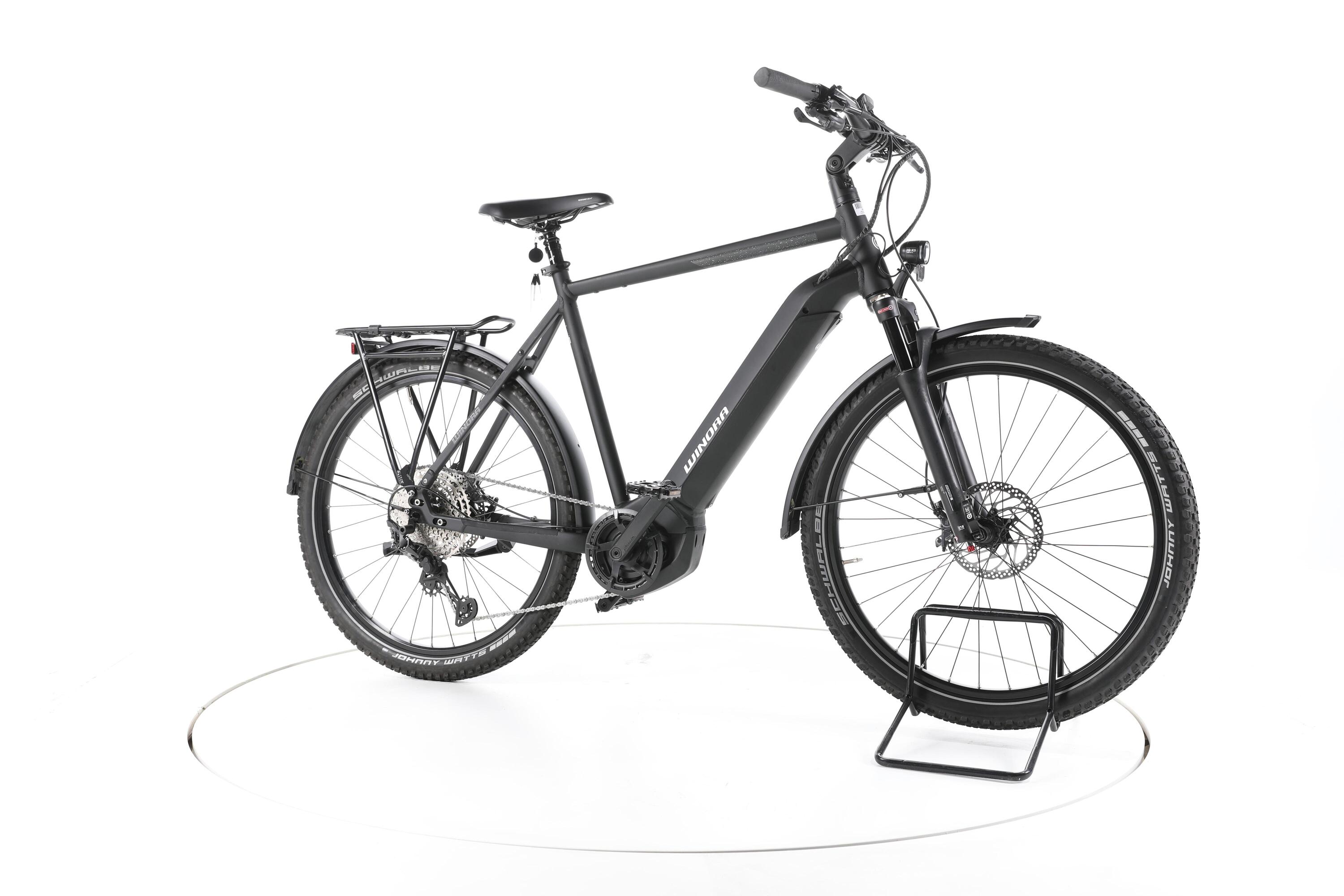 Reconditionné - Winora Yucatan 12 Pro Trekking E-Bike - Très Bon 2/7