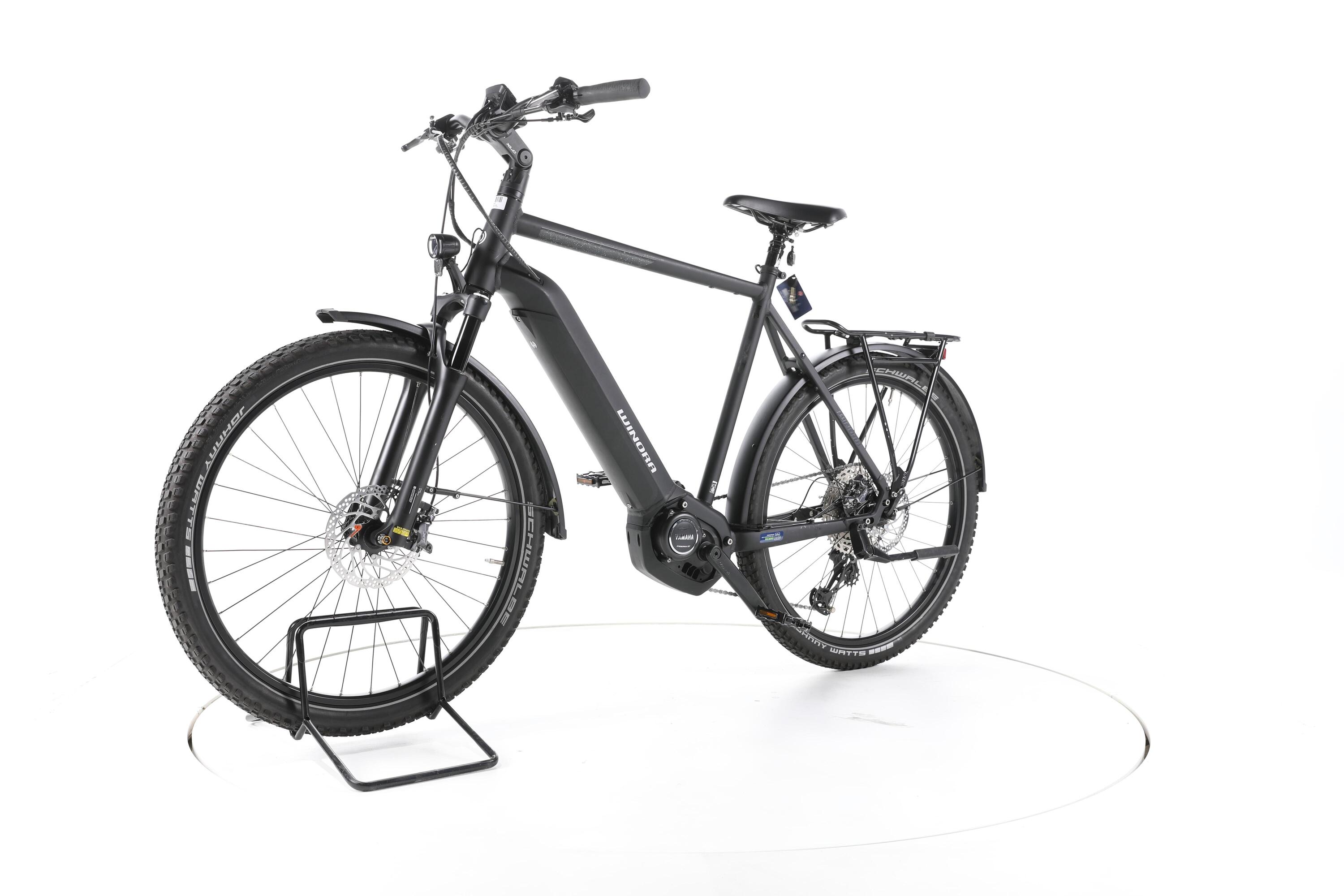 Reconditionné - Winora Yucatan 12 Pro Trekking E-Bike - Très Bon 5/7