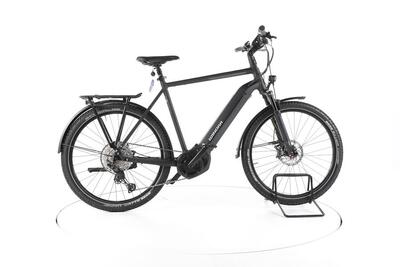 Tweedehands - winora yucatan 12 pro trekking e-bike - zeer goed