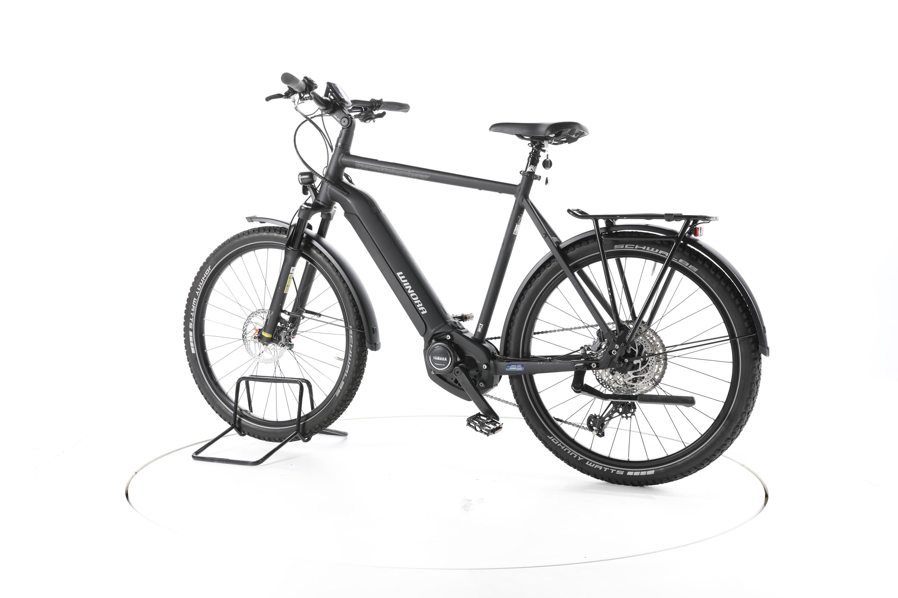 Reconditionné - Winora Yucatan 12 Pro Trekking E-Bike - Très Bon 7/7