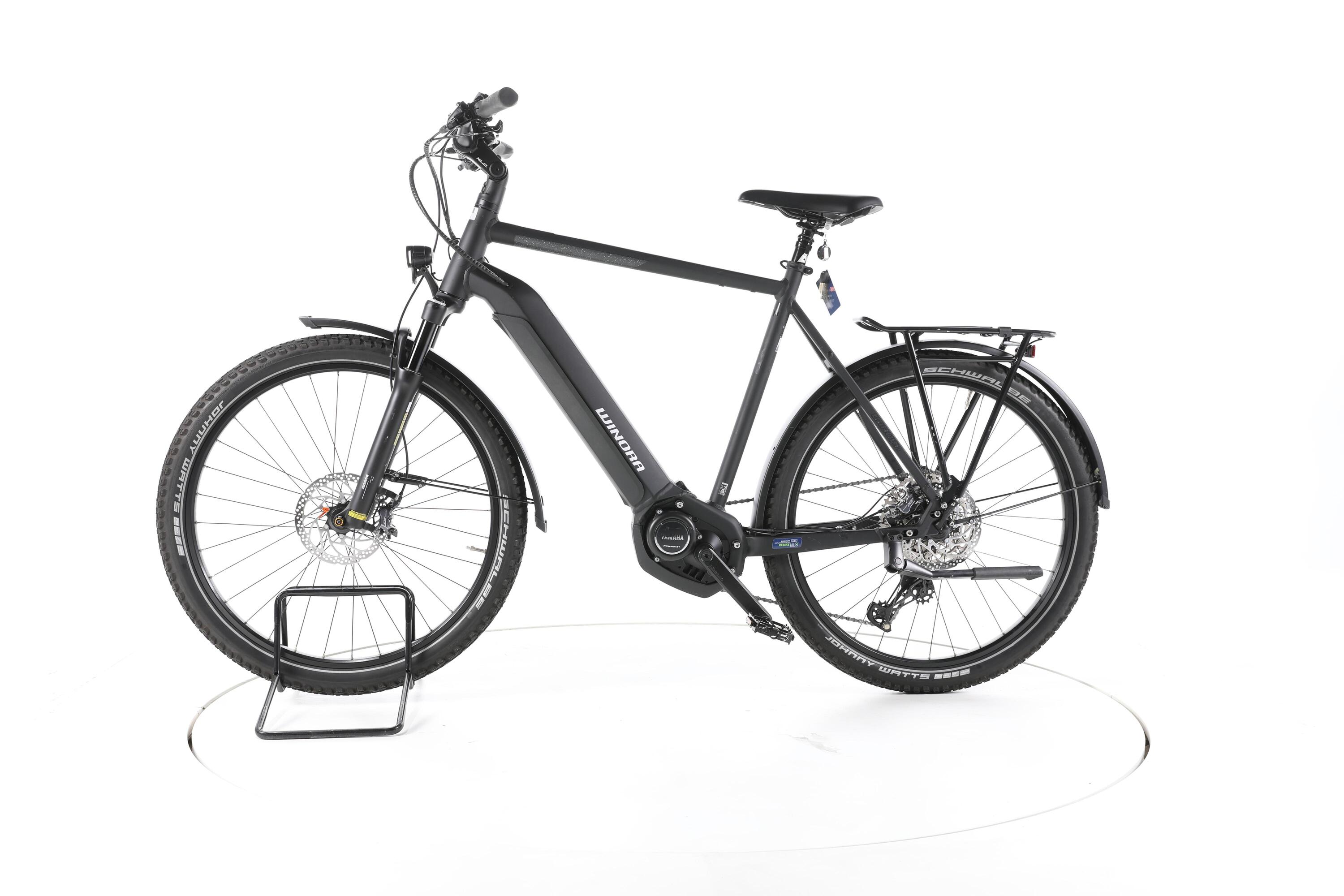 Reconditionné - Winora Yucatan 12 Pro Trekking E-Bike - Très Bon 6/7