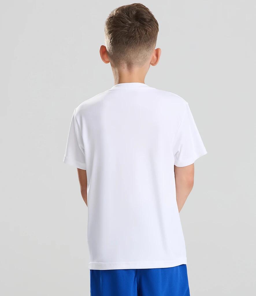 T-shirt enfant Just Cool Smooth 2/4
