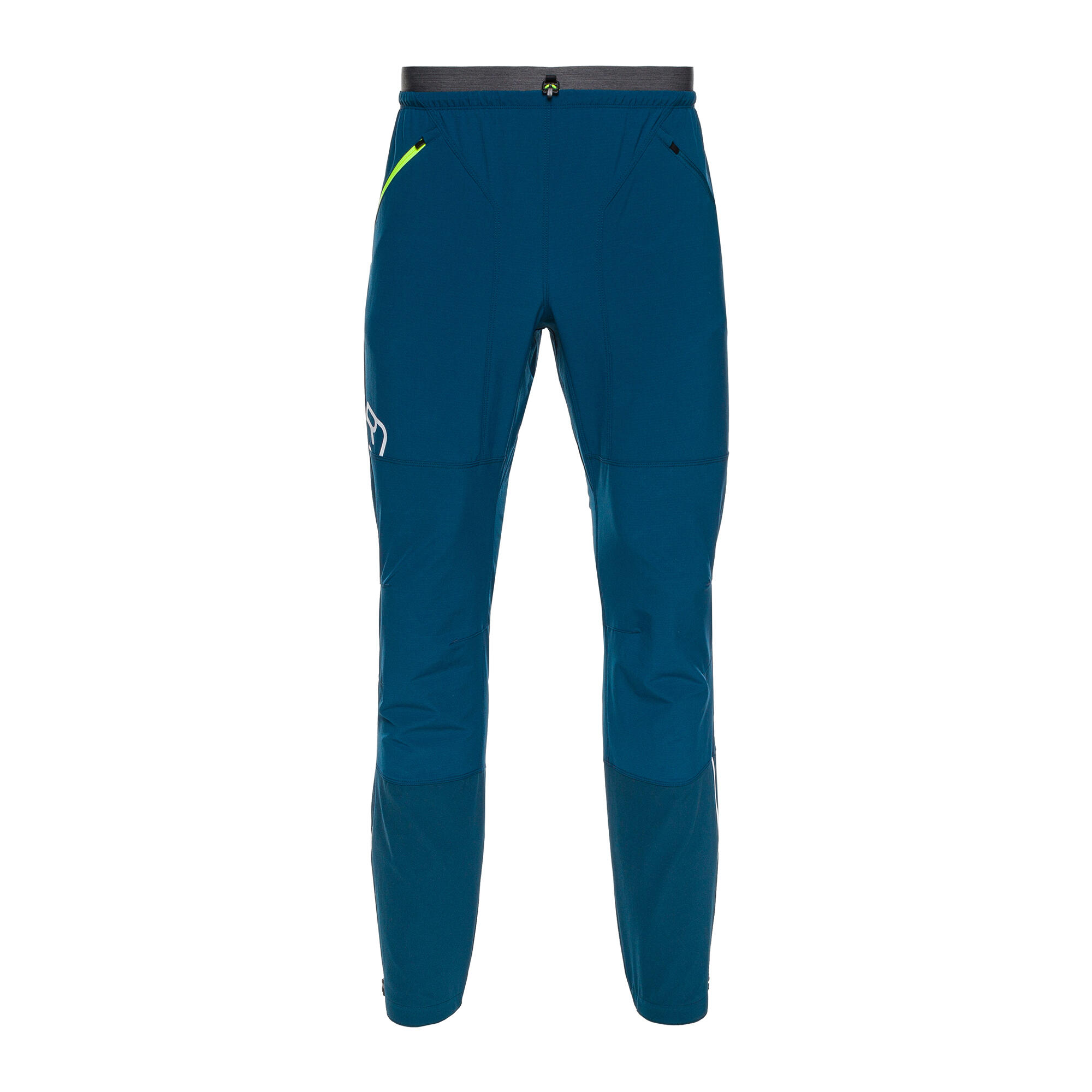 Calças softshell masculinas ORTOVOX Berrino 7/7