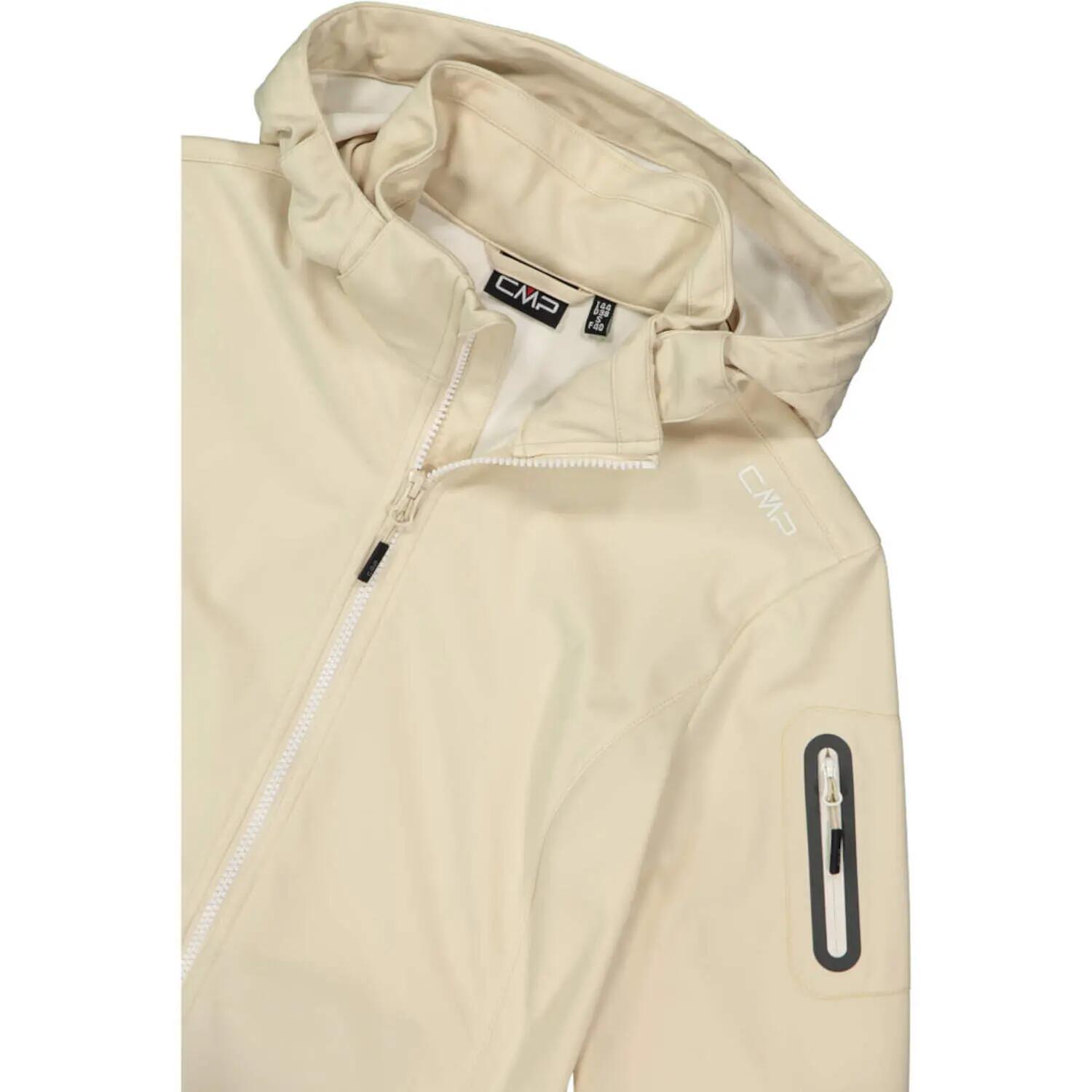 CMP Damen Softshelljacke Woman Jacket Zip Hood 39A5016 5/6