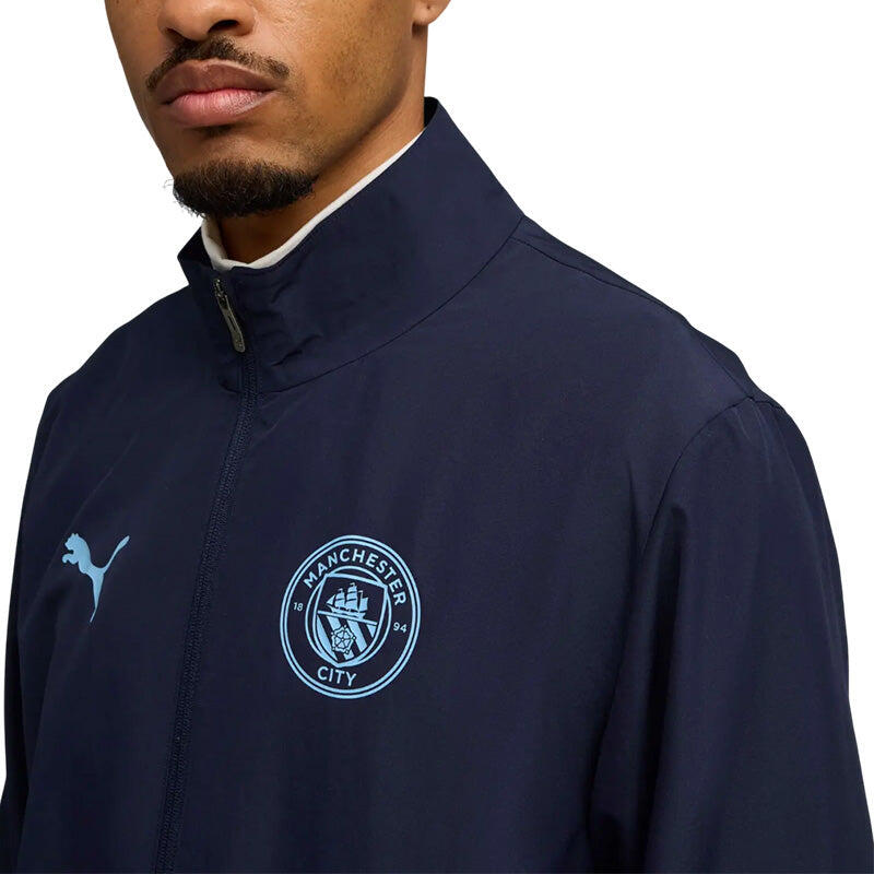 Tuta sportiva da uomo Puma Survêtement Manchester City 2025/2026  Puma 5/6